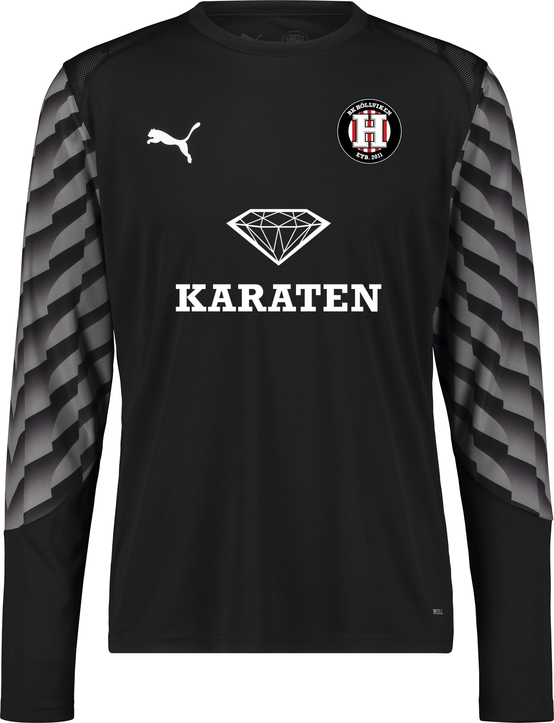 
PUMA, 
TEAMLIGA26 GK JERSEY LS JR, 
Detail 1
