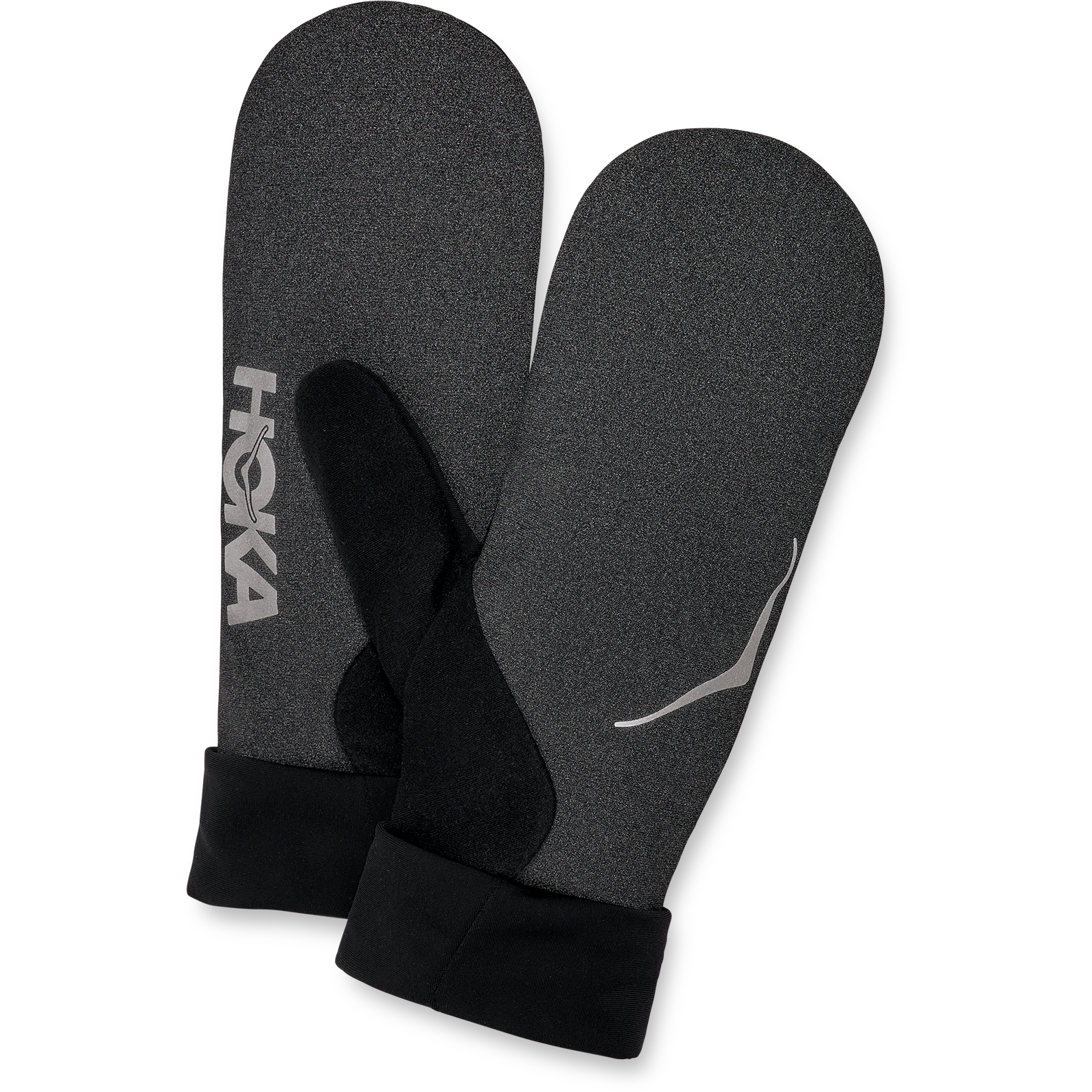 
HOKA, 
Trail Race Mitten, 
Detail 1
