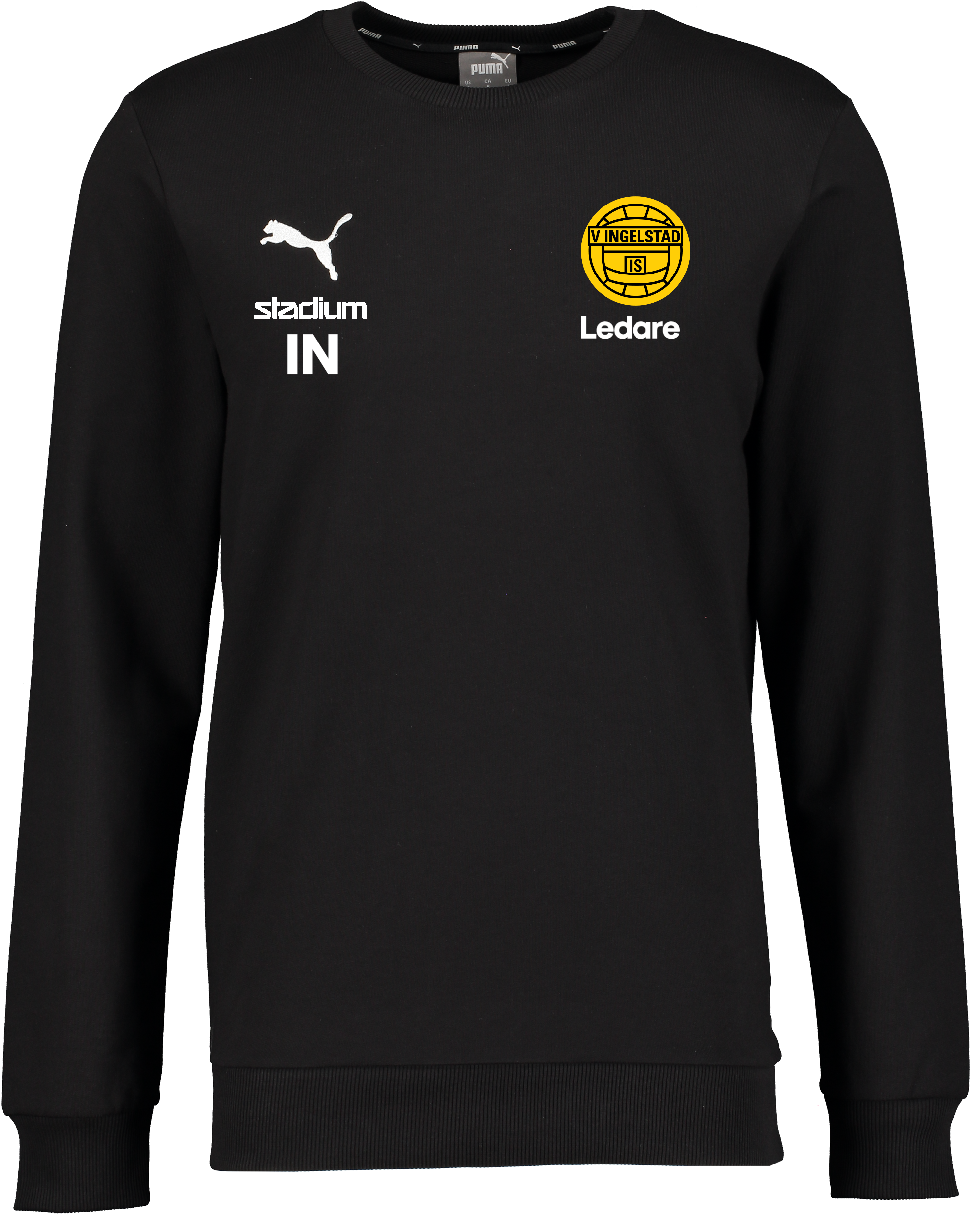 
PUMA, 
T Goal Cas Crew Sweat, 
Detail 1
