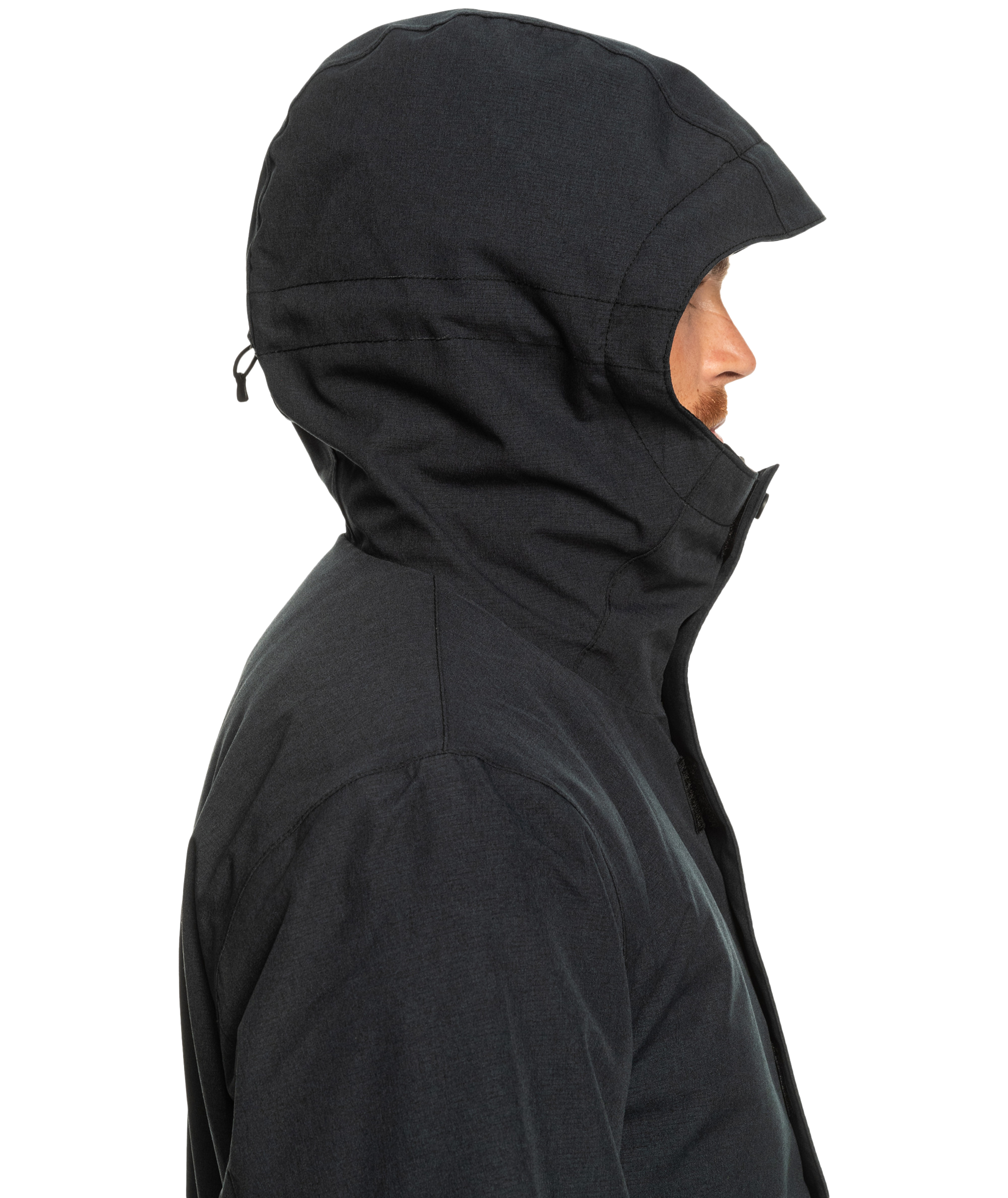 QUIKSILVER, M Mission Solid Jacket