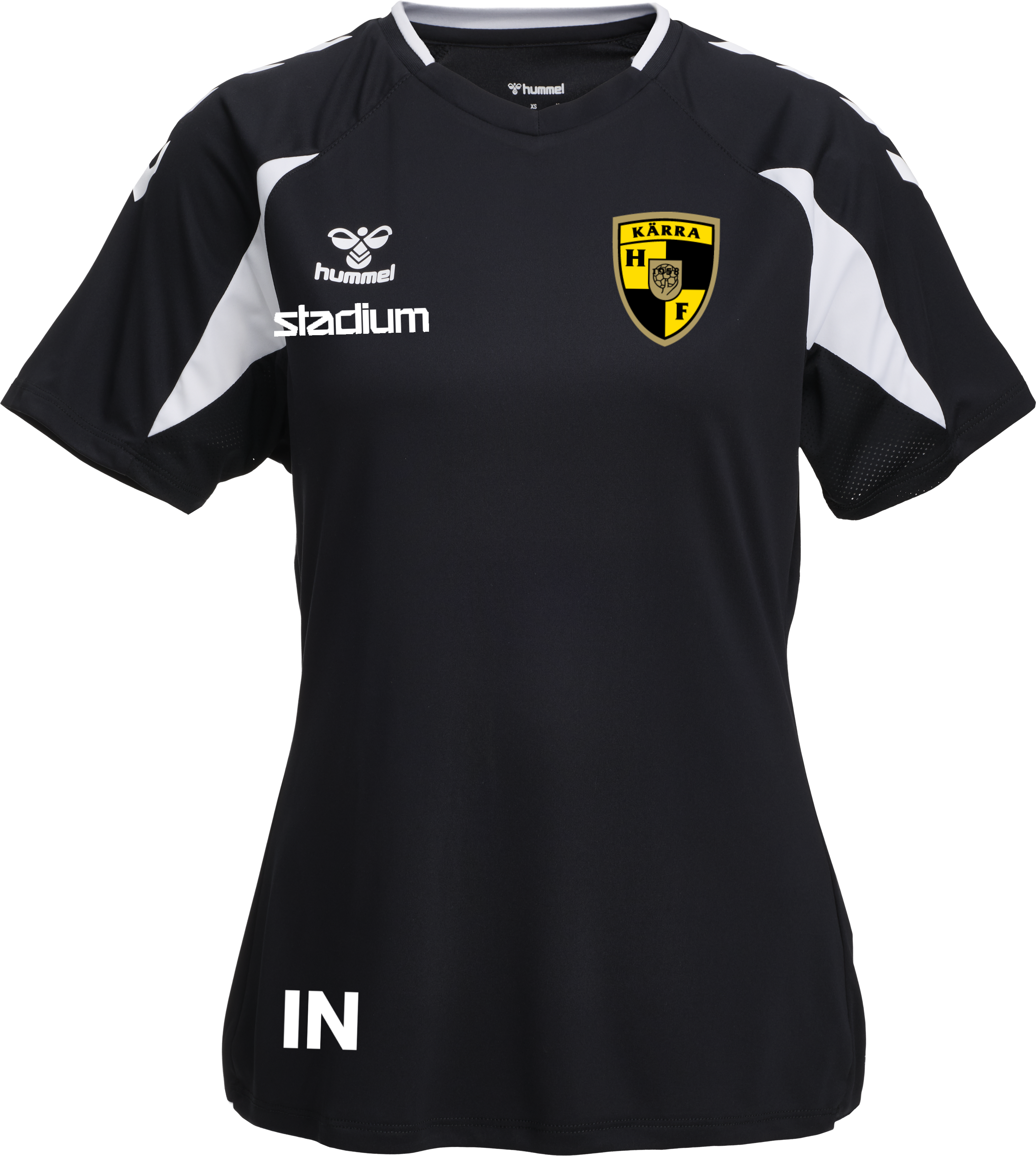 
HUMMEL, 
HMLCORE 2.0 JERSEY S/S WOMAN, 
Detail 1
