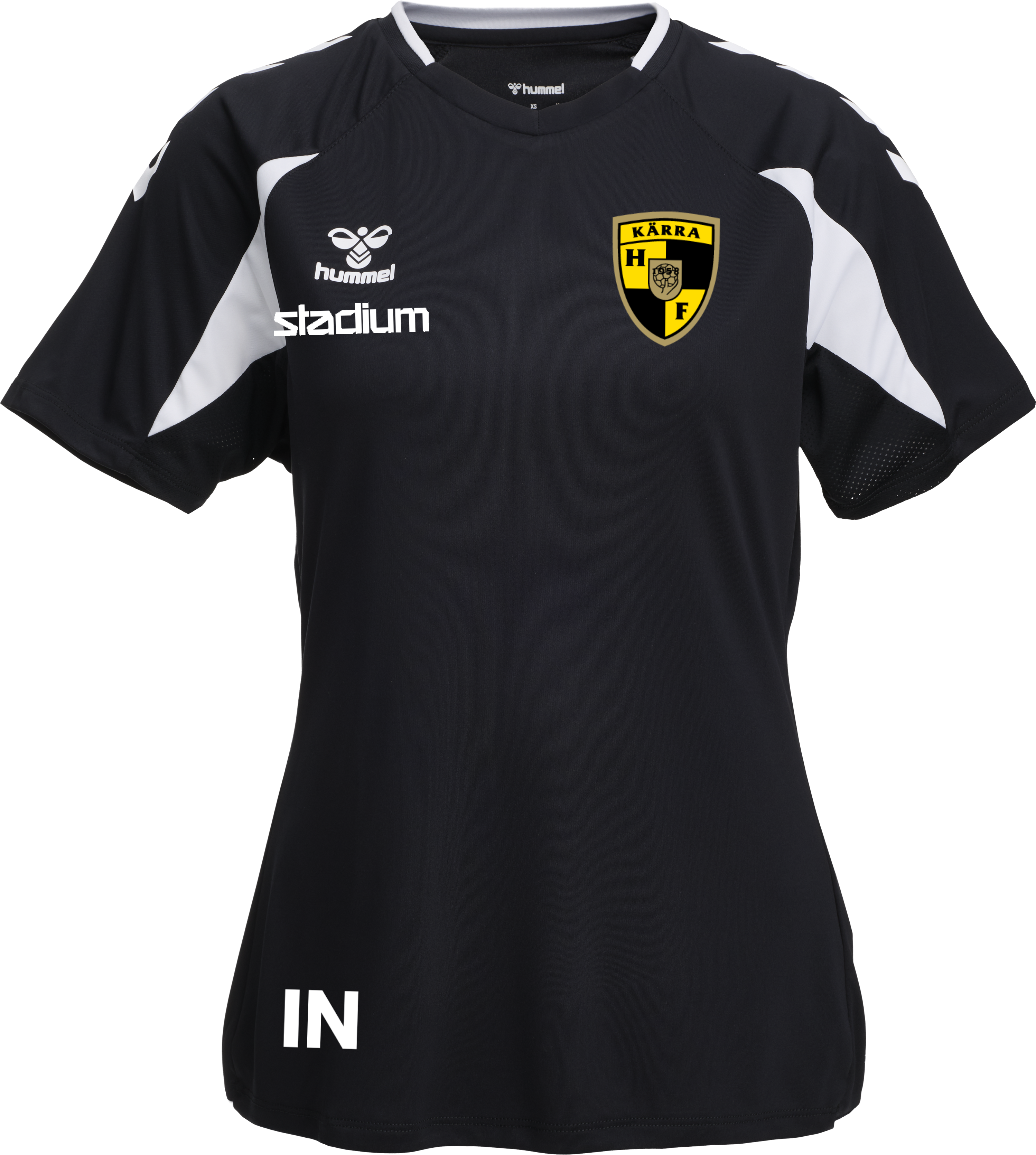 
HUMMEL, 
HMLCORE 2.0 JERSEY S/S WOMAN, 
Detail 1
