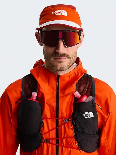 THE NORTH FACE ЛЕТНЯЯ ШАПКА LT RUN