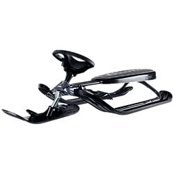 Snowracer Curve - Grey/Black Standard Small1x1