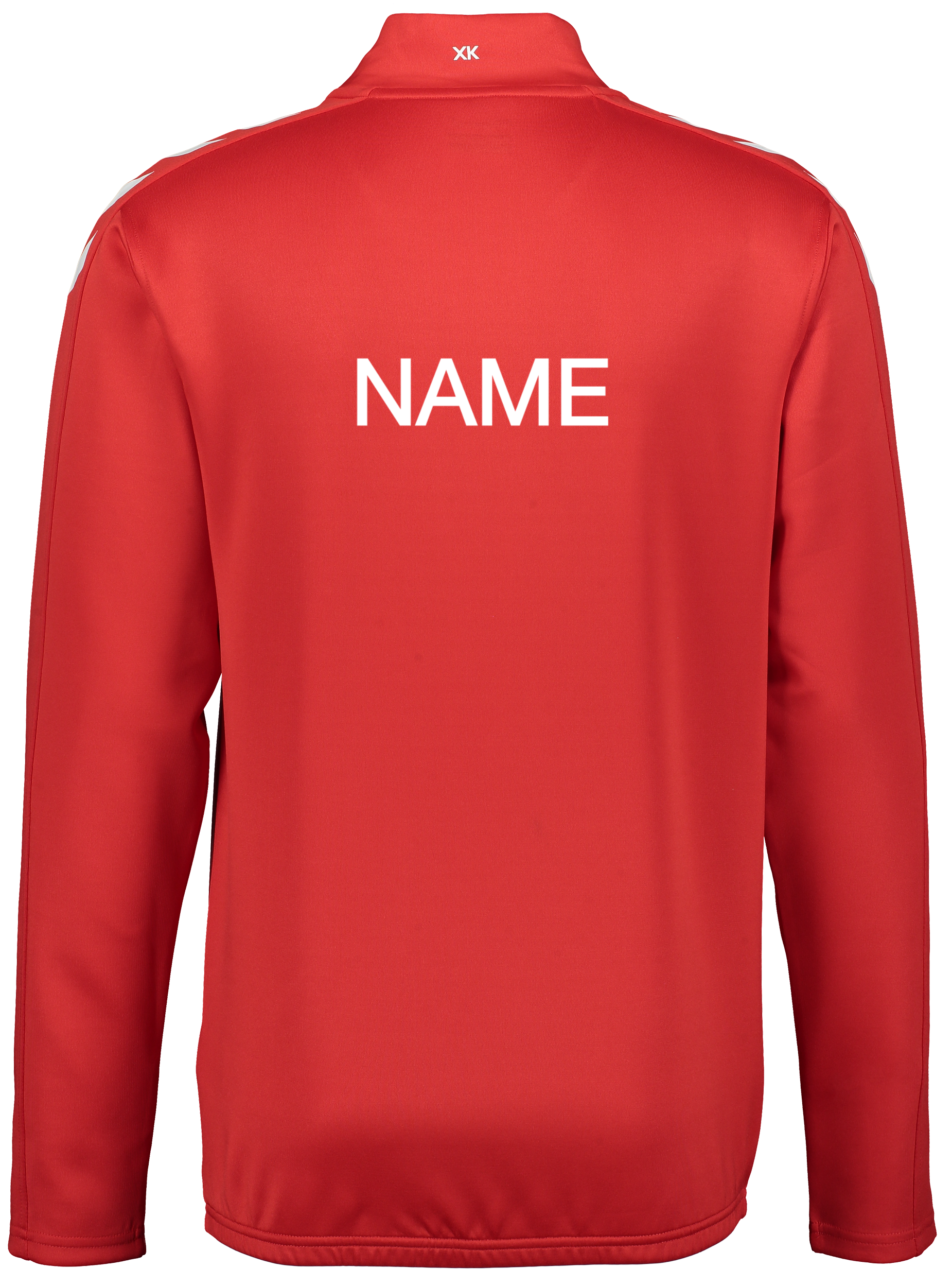 HUMMEL, Core Xk Poly Sweat &frac12;Zip Jr