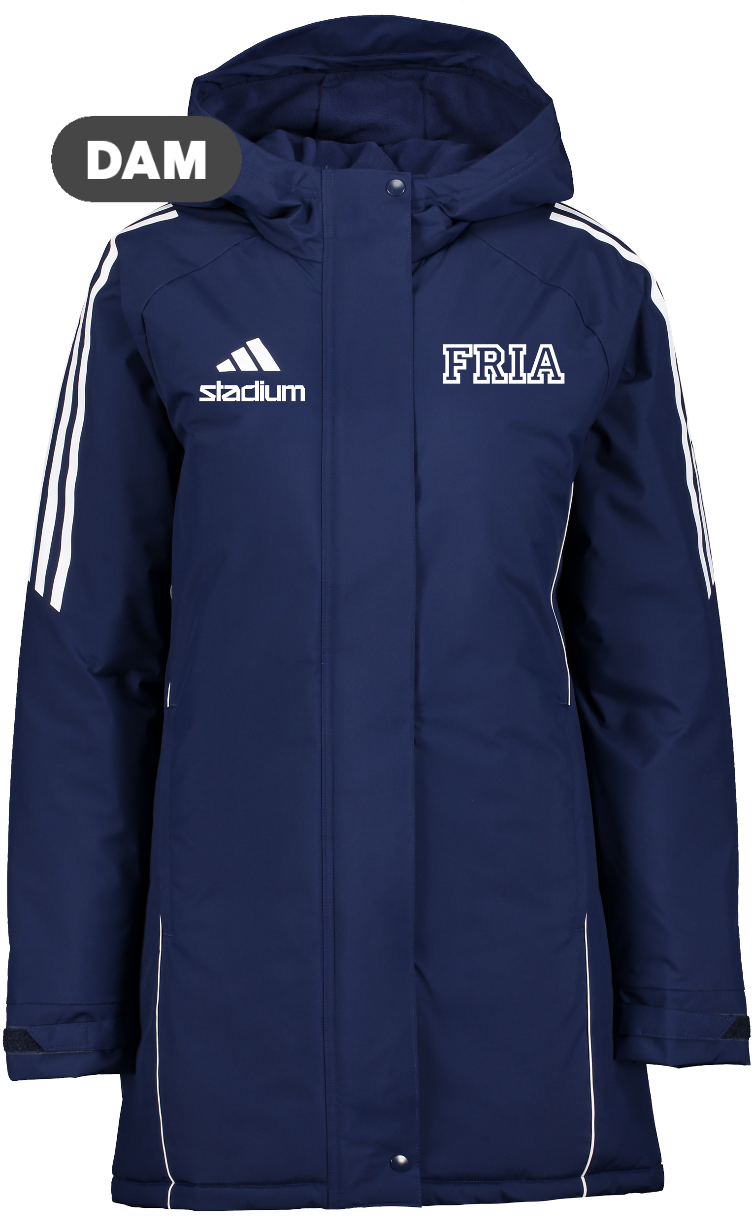 
ADIDAS, 
Tiro24 Parka W, 
Detail 1
