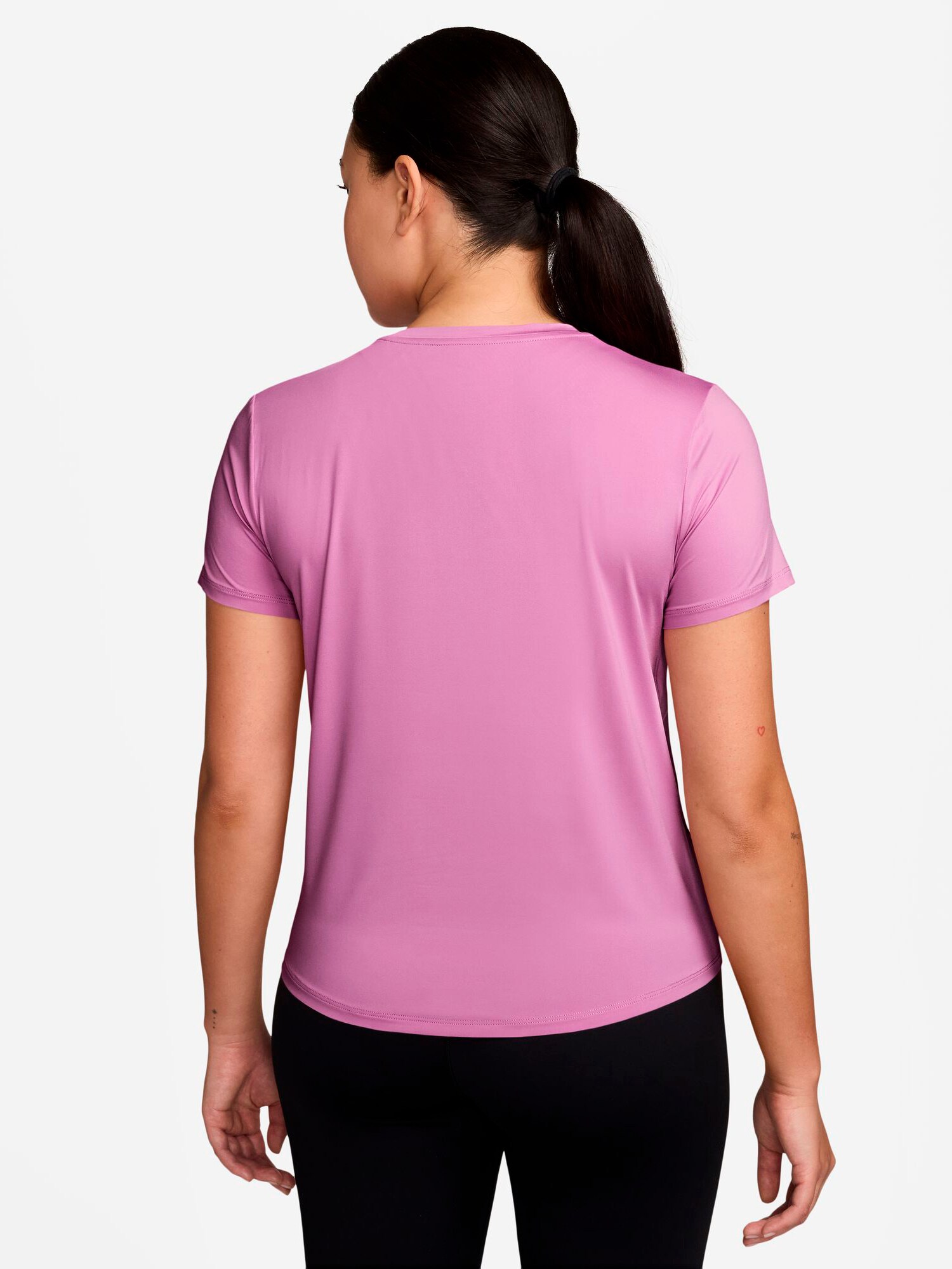 NIKE, NIKE ONE CLASSIC WOMEN'S DRI-FIT SH