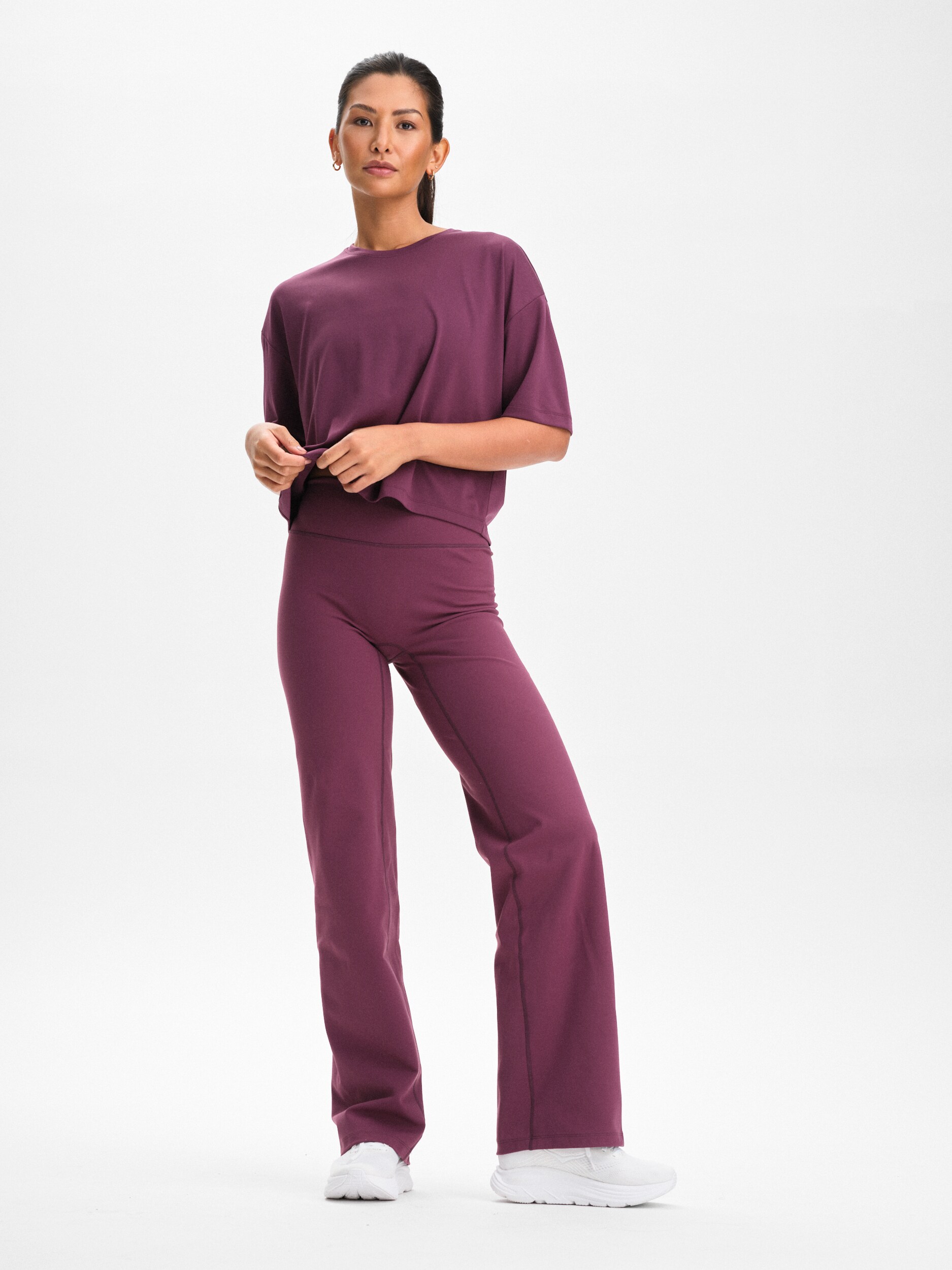 SOC, W SOFT FITNESS STRAIGHT