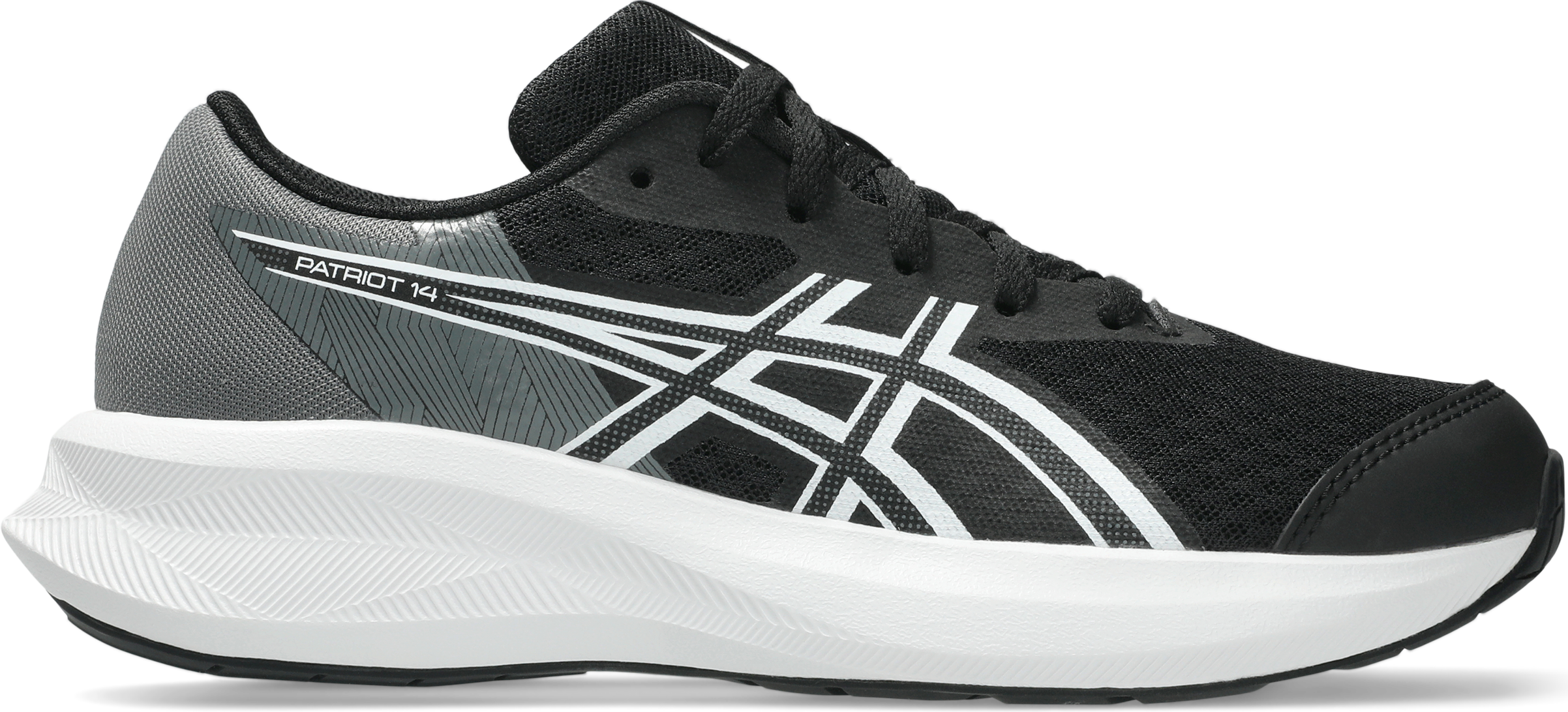 
ASICS, 
J PATRIOT 14 GS, 
Detail 1
