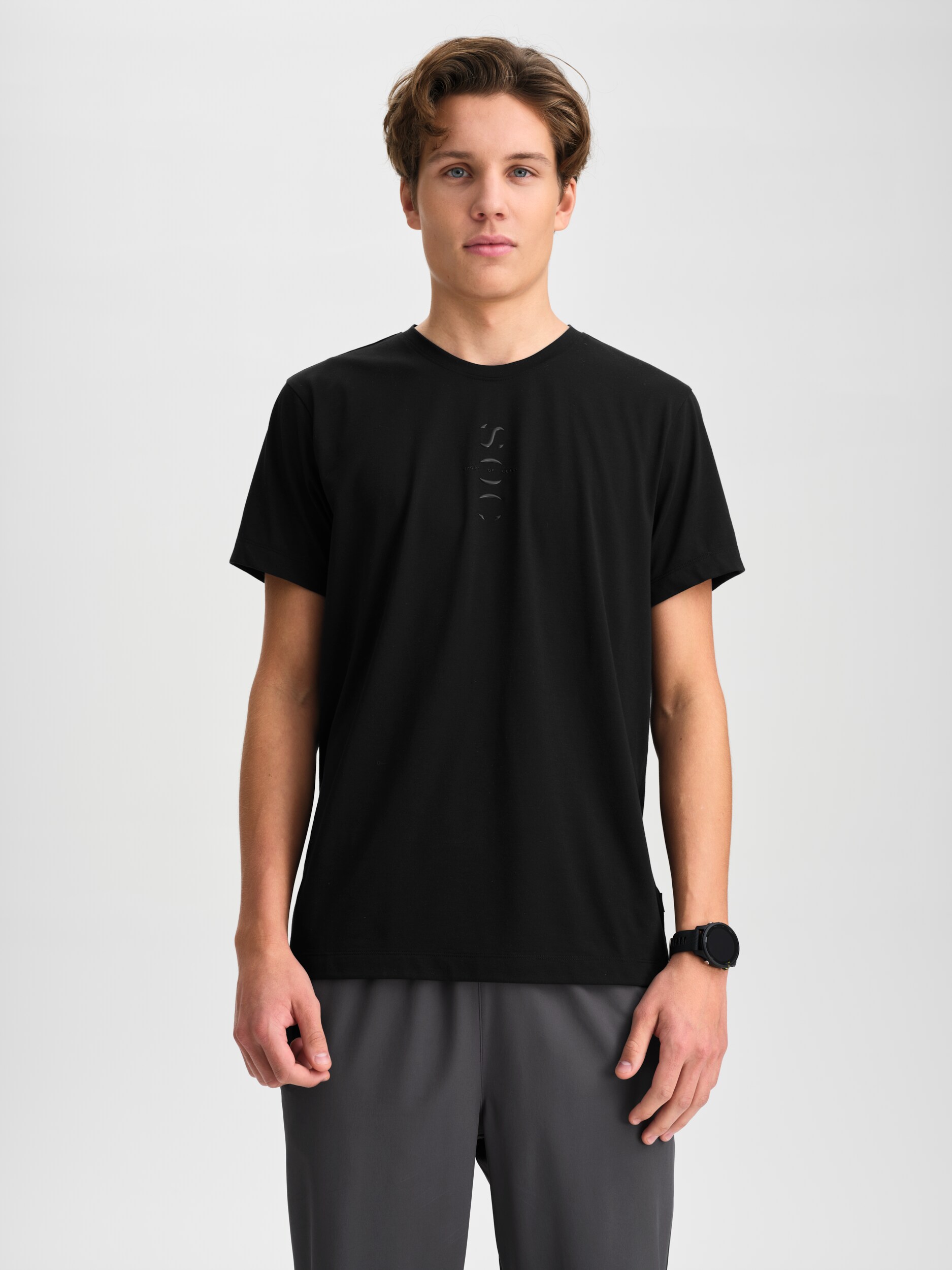 
SOC, 
M Train Tee, 
Detail 1
