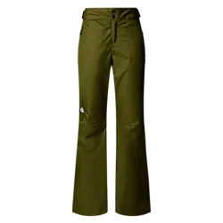 W Sally Insulated Pant - Forest Olive Standard Small1x1