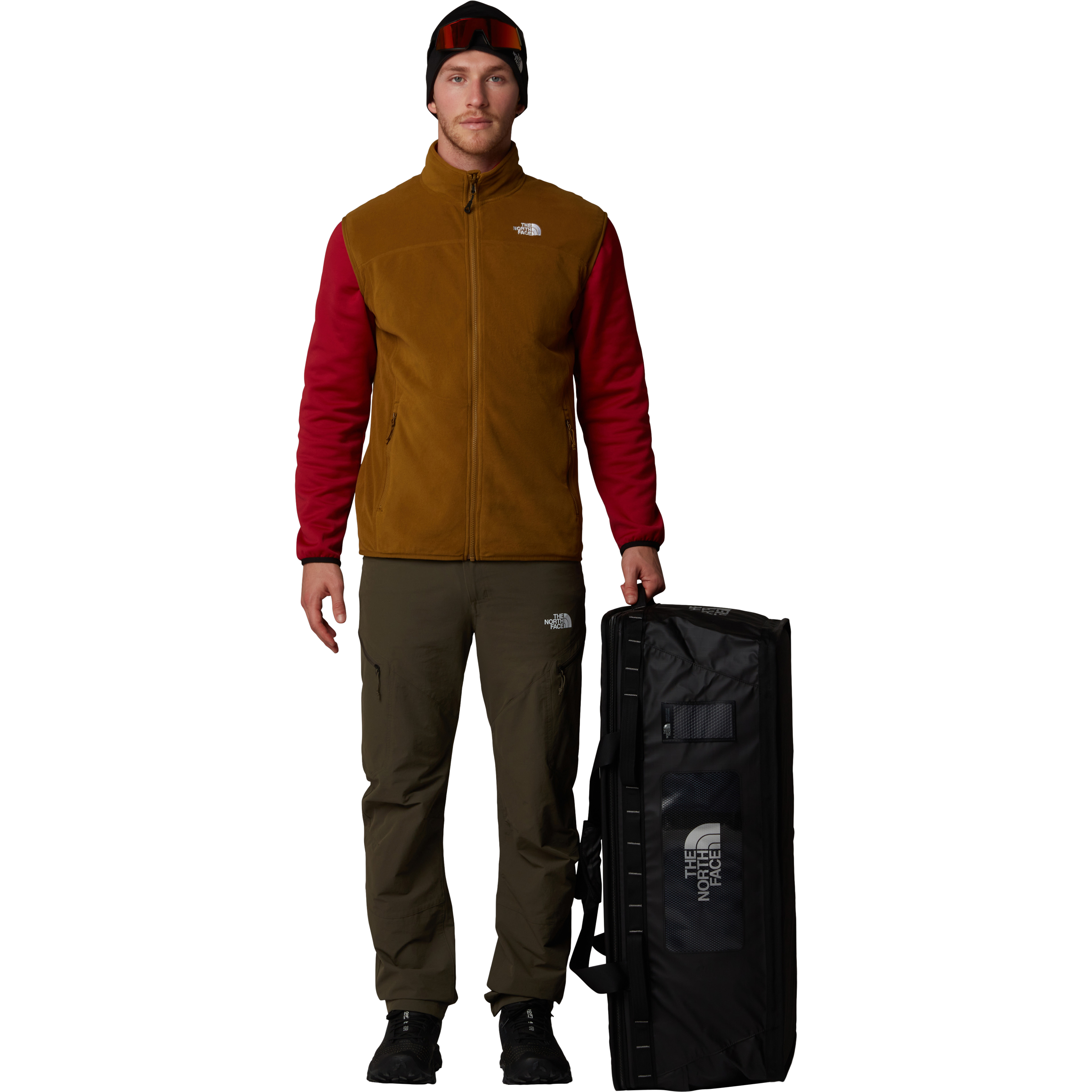 
THE NORTH FACE, 
Base Camp Gear Box L, 
Detail 1
