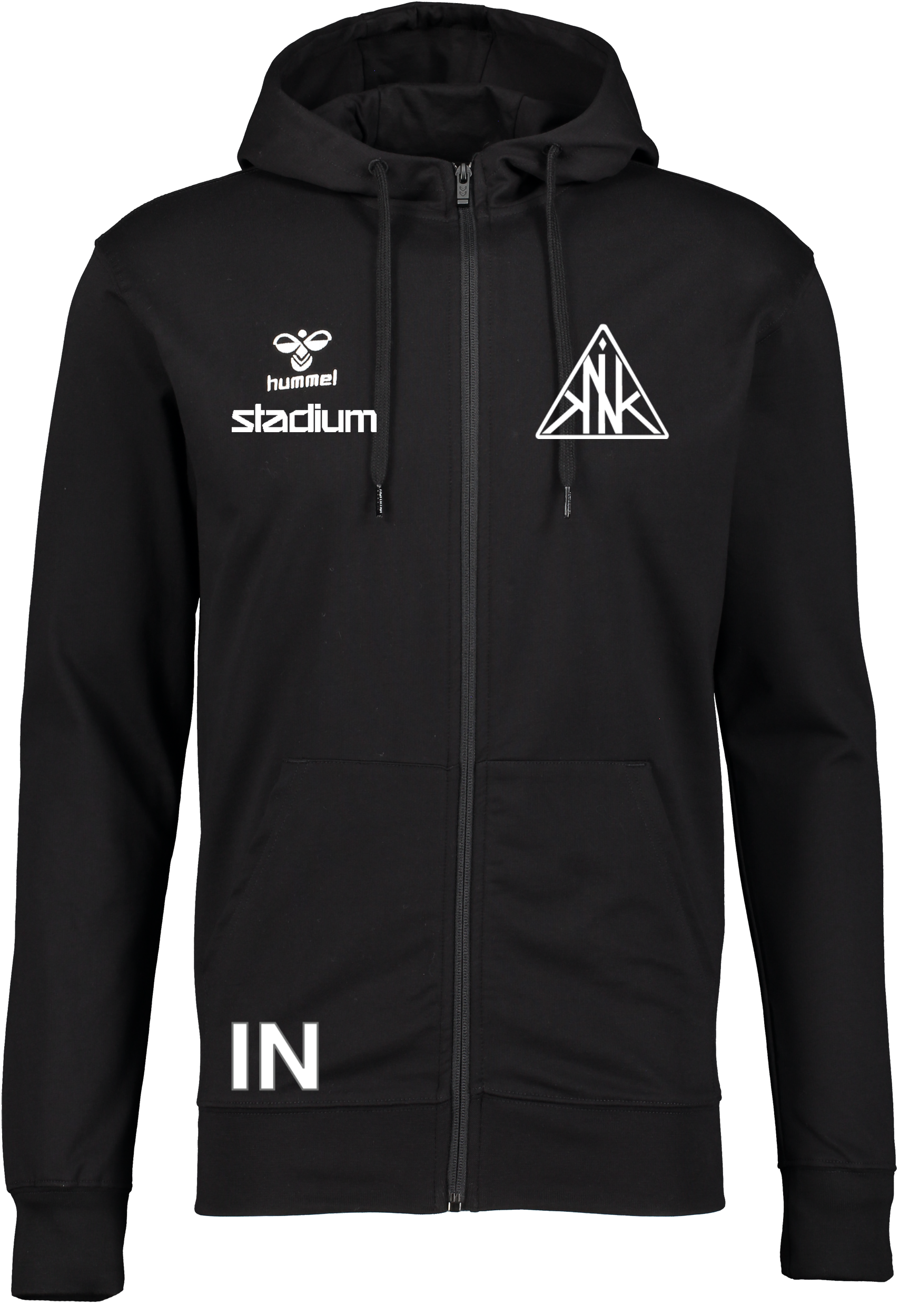 
HUMMEL, 
Go 2.0 Zip Hood, 
Detail 1
