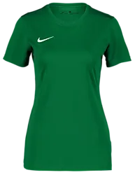 Park VII SS Jsy W - Pine Green/White Standard Small1x1