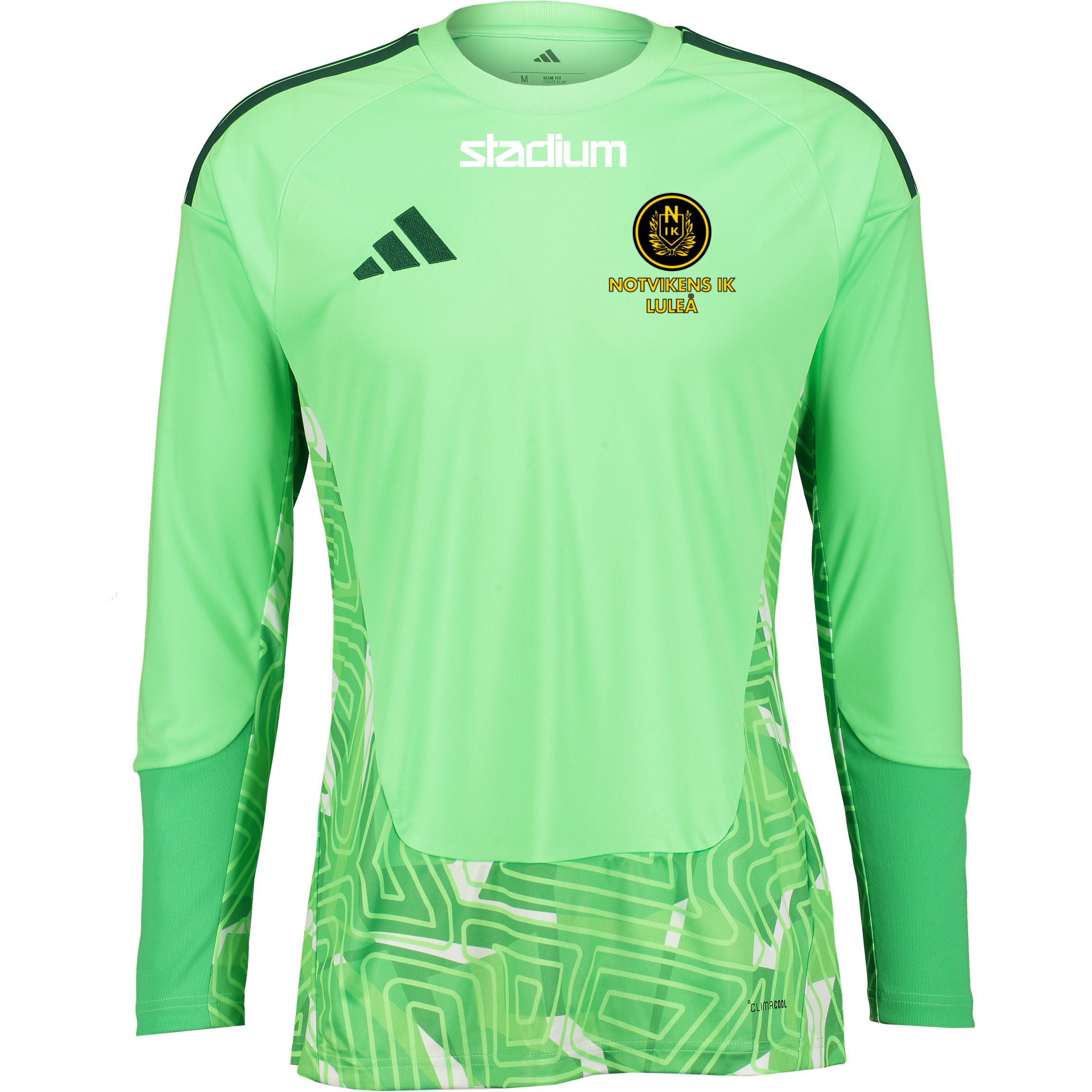 
ADIDAS, 
T26 C GK JSY LS JR, 
Detail 1
