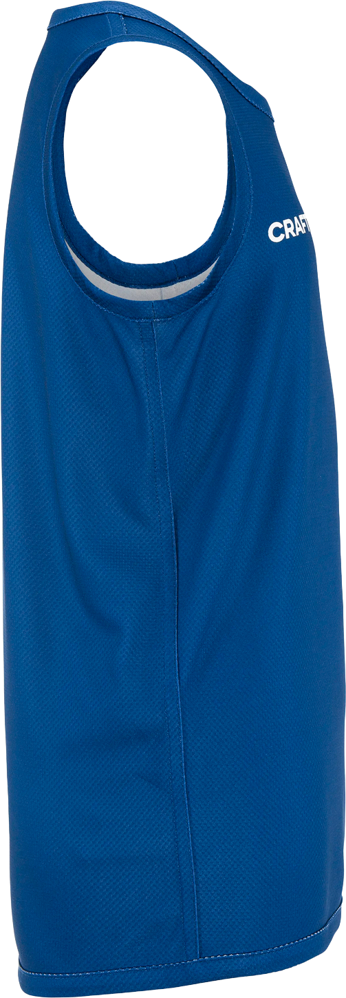 CRAFT, BASKET 2.0 REVERSIBLE SINGLET JR