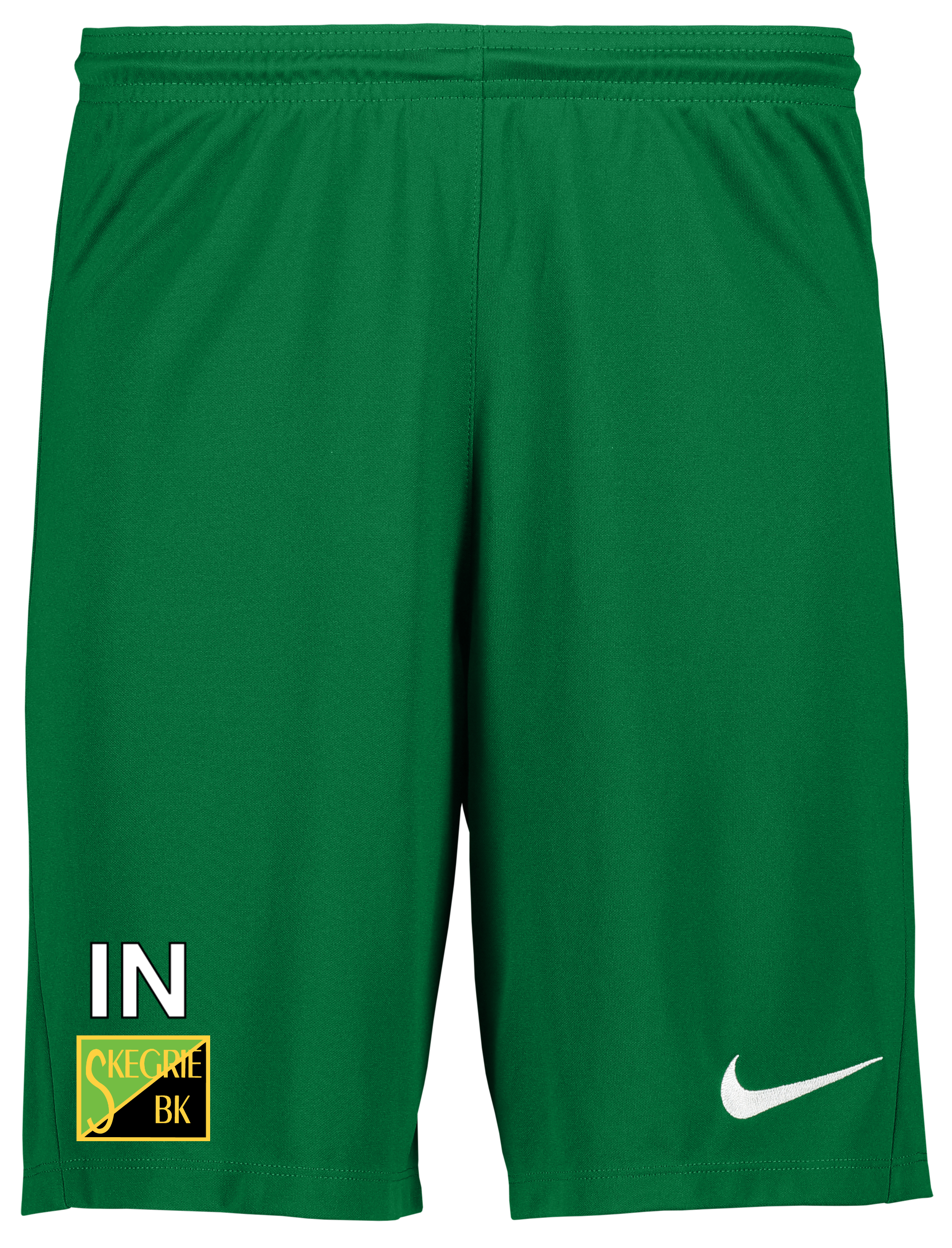 
NIKE, 
Park III Short, 
Detail 1
