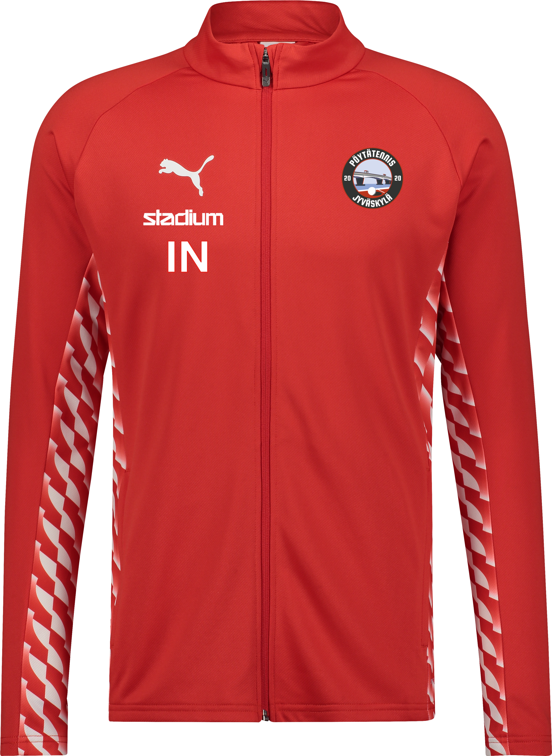 
PUMA, 
TEAMLIGA26 TRAINING JACKET, 
Detail 1
