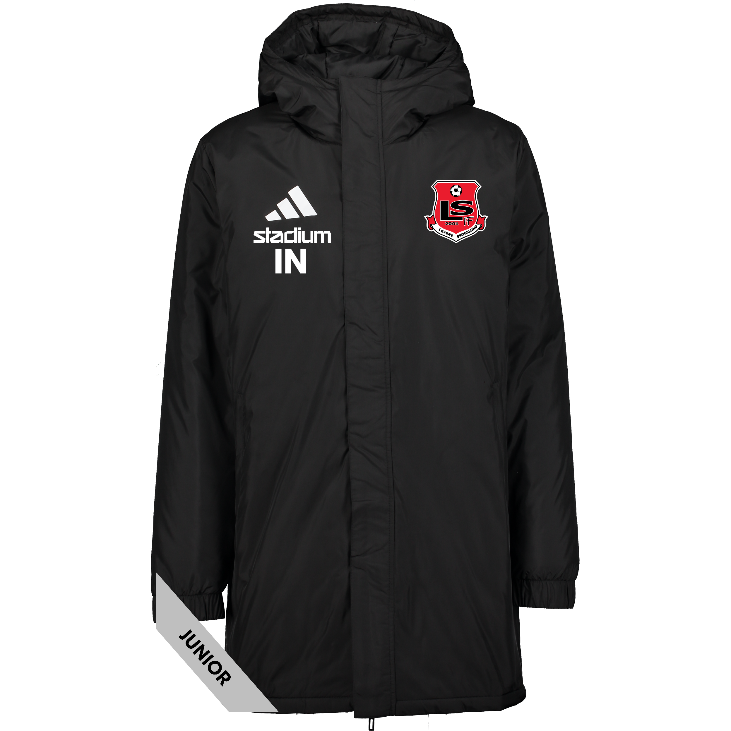 
ADIDAS, 
ENT26 STAD JKT JR, 
Detail 1
