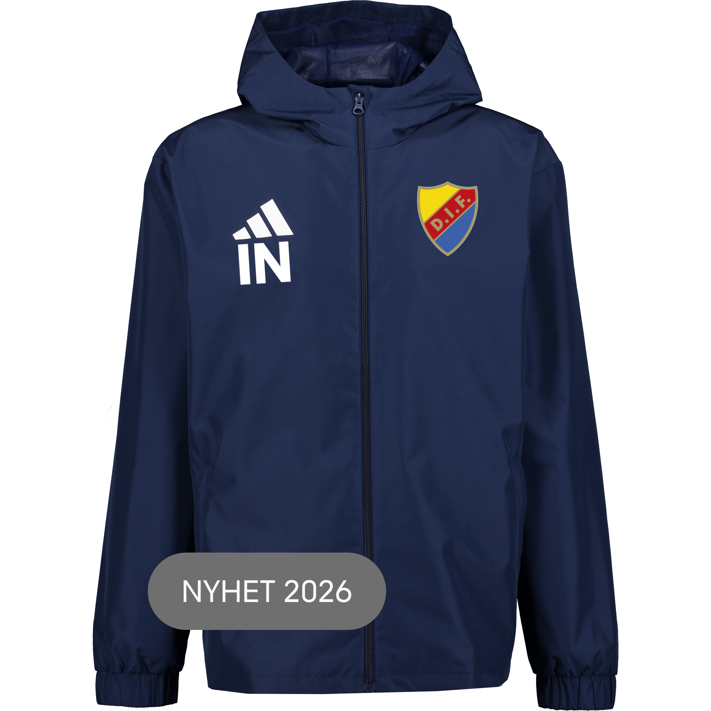 
ADIDAS, 
ENT26 AW JKT JR, 
Detail 1
