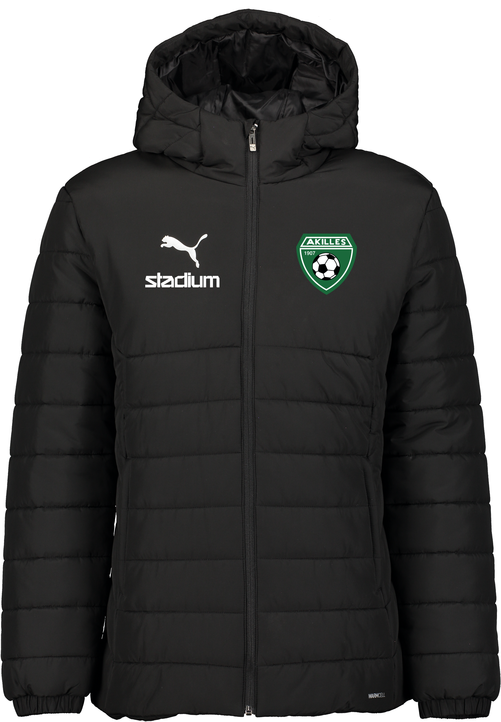 
PUMA, 
T Additions Hood Pad Jkt Jr, 
Detail 1
