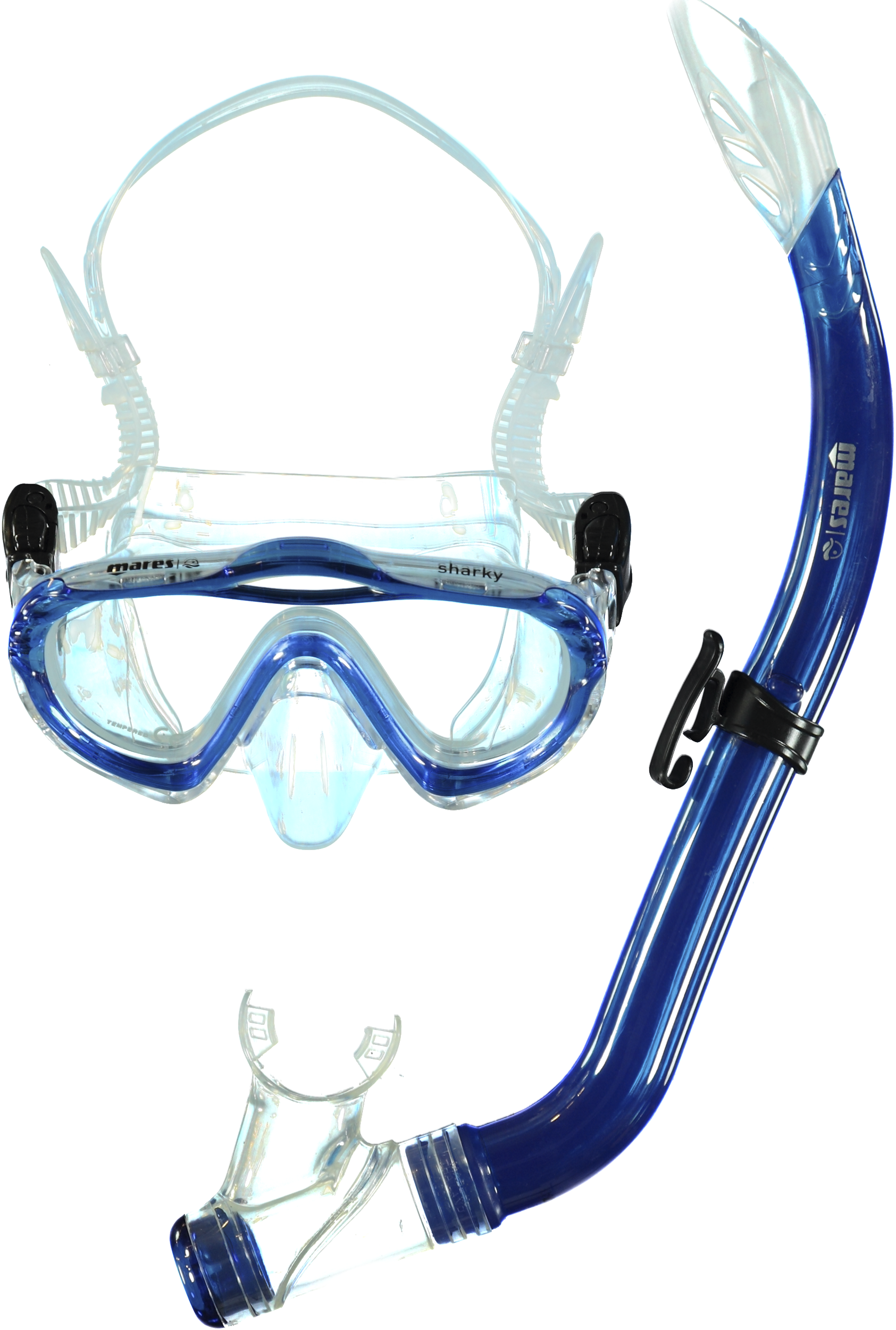 
MARES, 
So Set Sharky Jr, 
Detail 1
