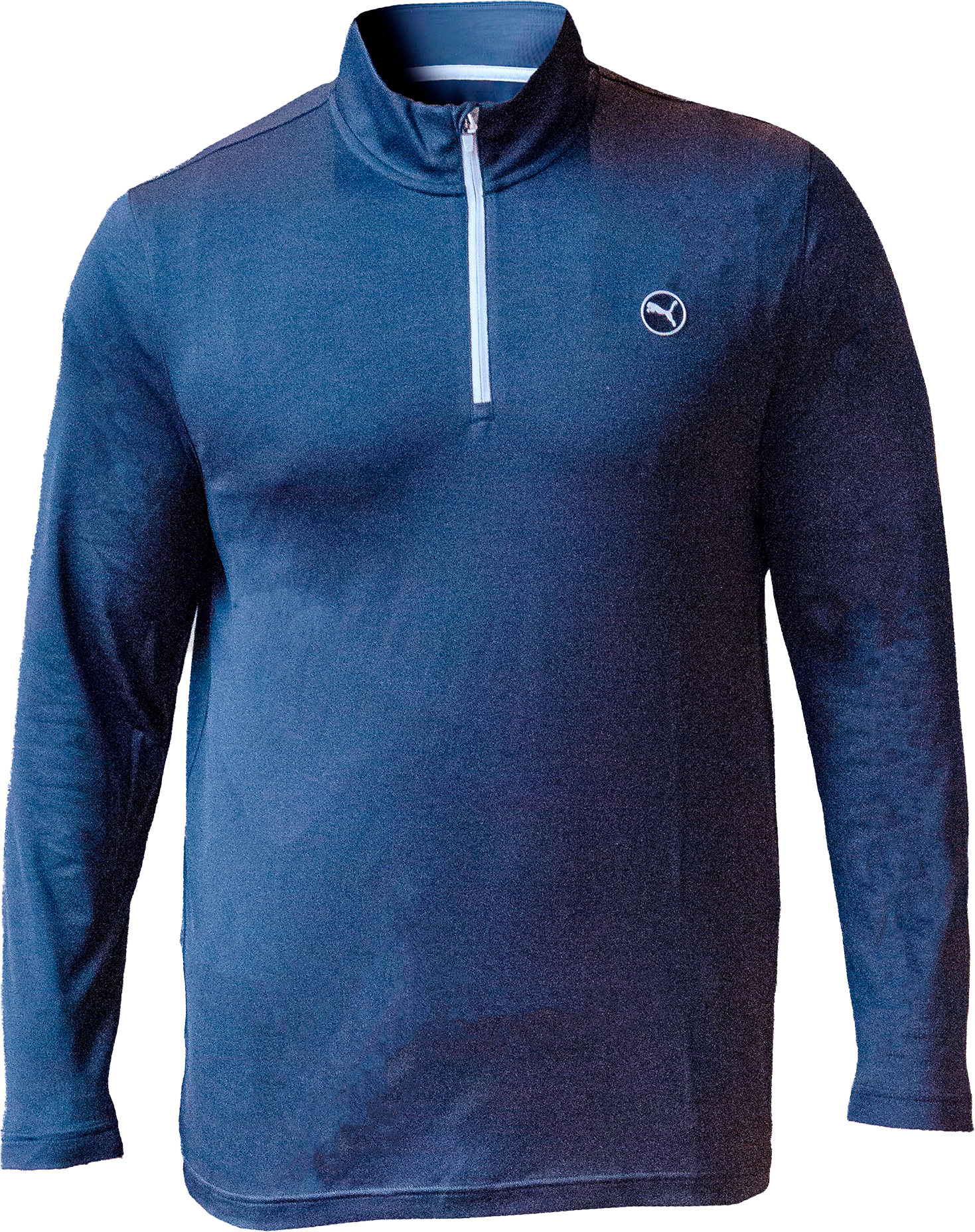 
PUMA, 
ICON 2.0 1/4 ZIP - LC, 
Detail 1
