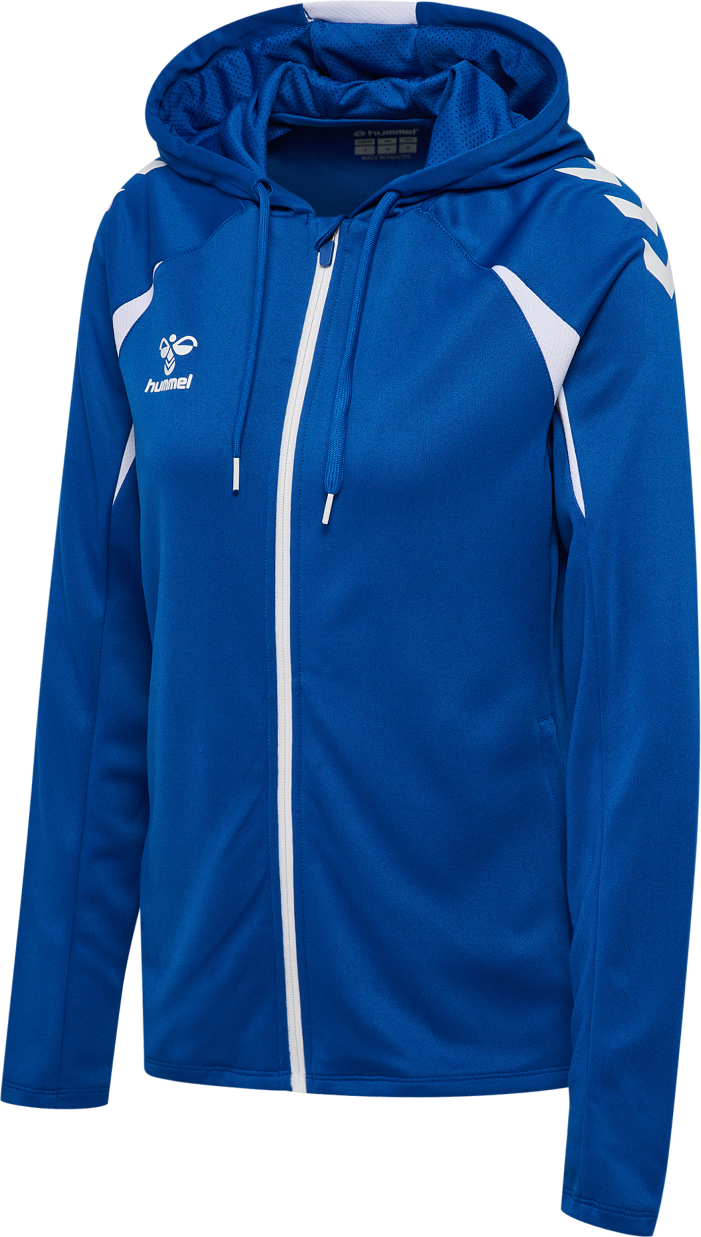 HUMMEL, HMLCORE 2.0 ZIP HOODIE WOMAN