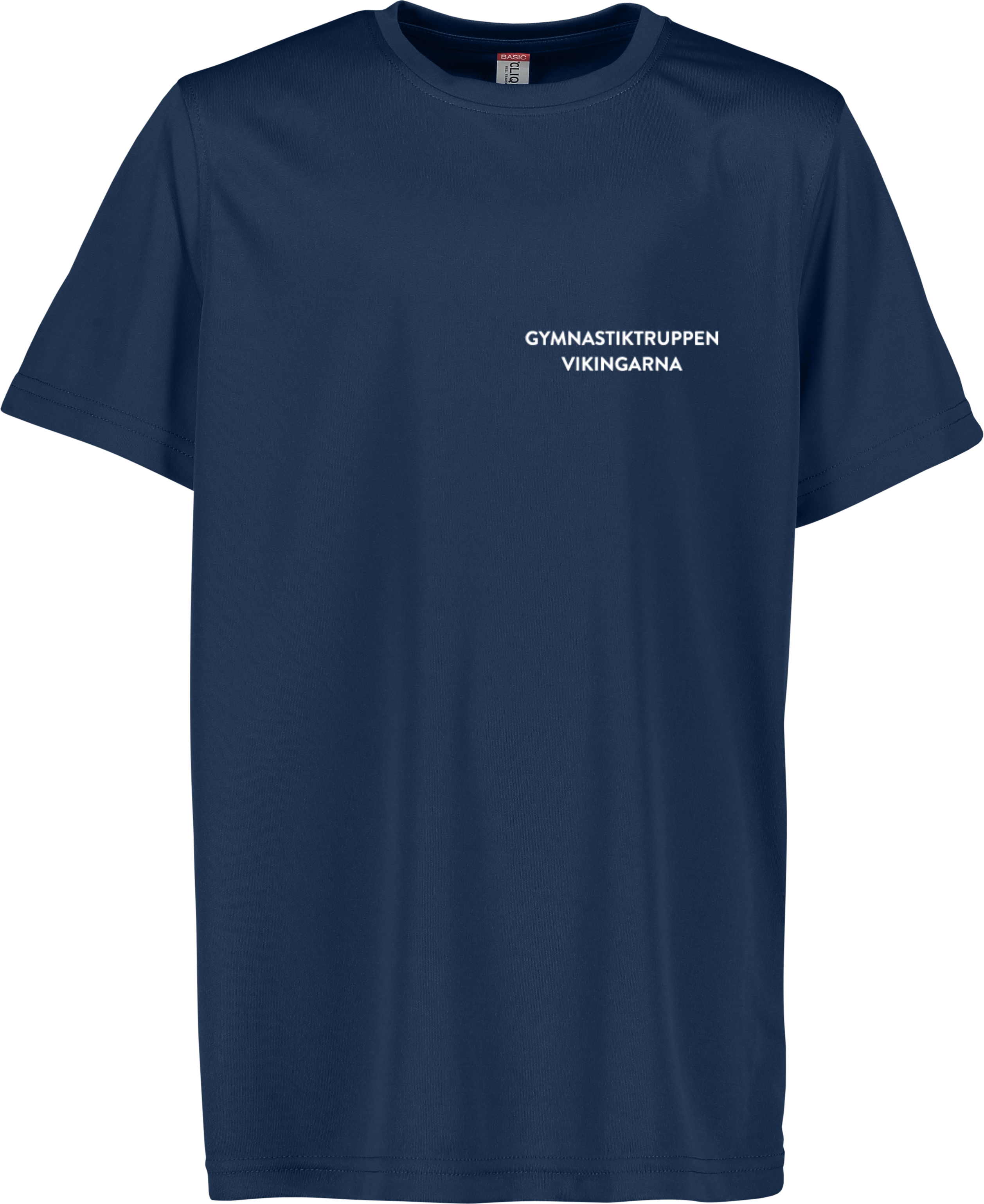 
CLIQUE, 
Active Tee Jr, 
Detail 1
