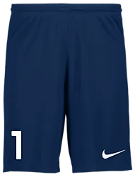 298936106101 NIKE Park III Short 298936106101 NIKE Park III Short Standard Small1x1