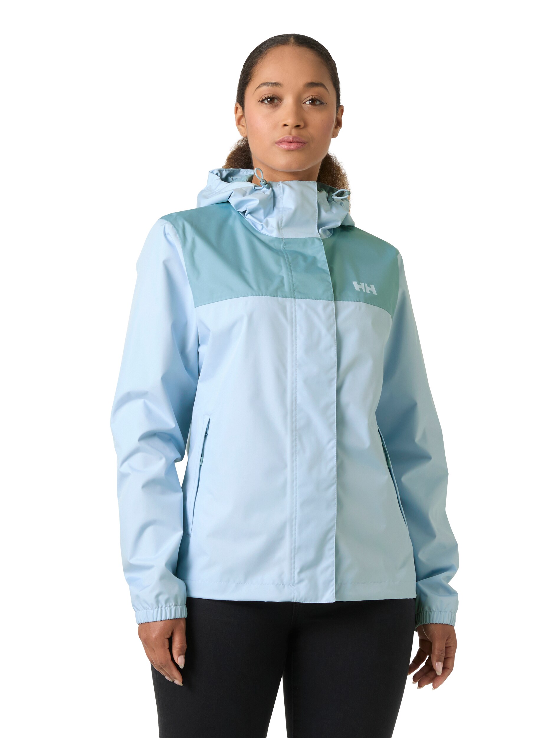 
HELLY HANSEN, 
VANCOUVER RAIN JACKET WOMEN, 
Detail 1
