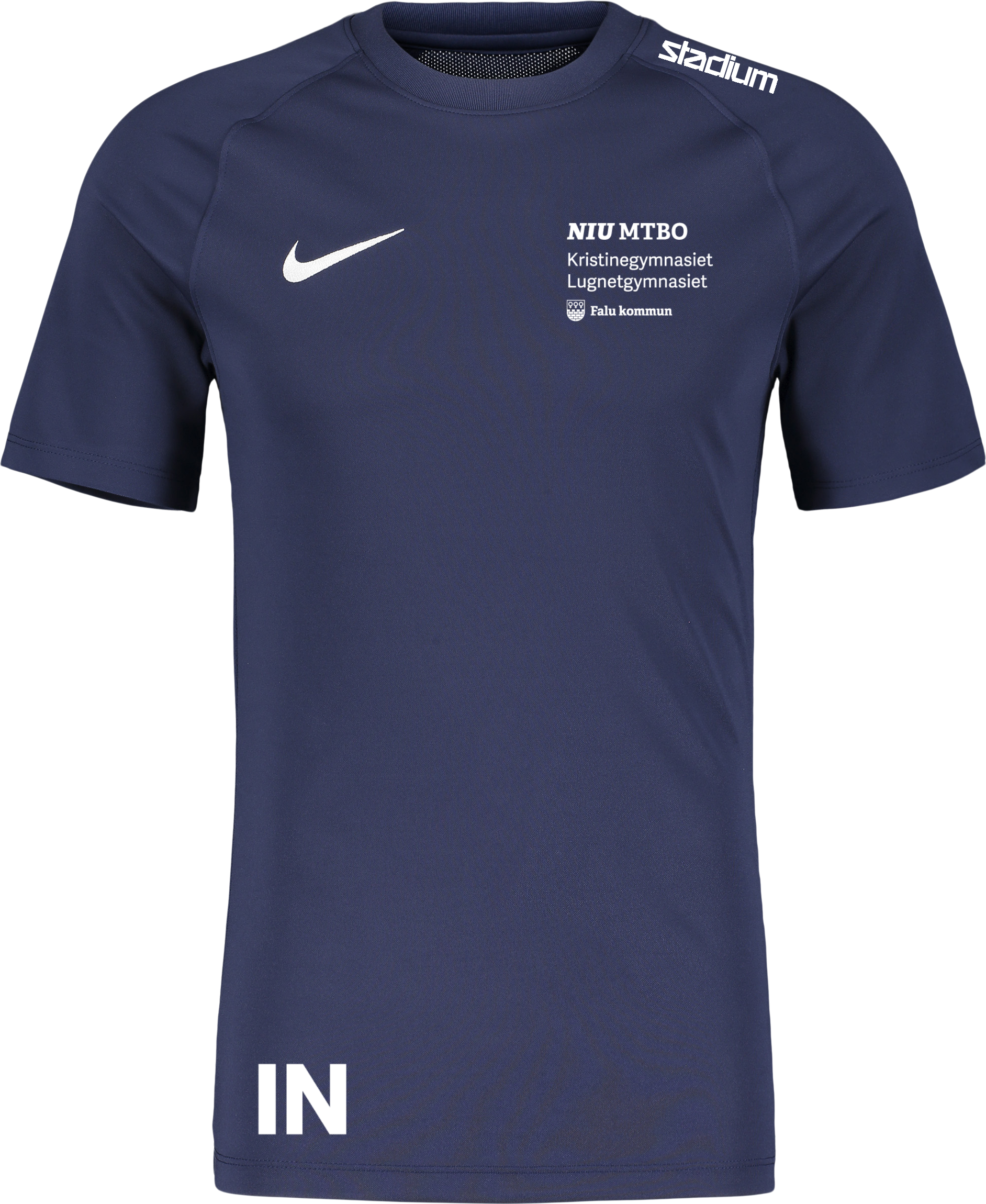 
NIKE, 
PARK VIII SS JSY, 
Detail 1
