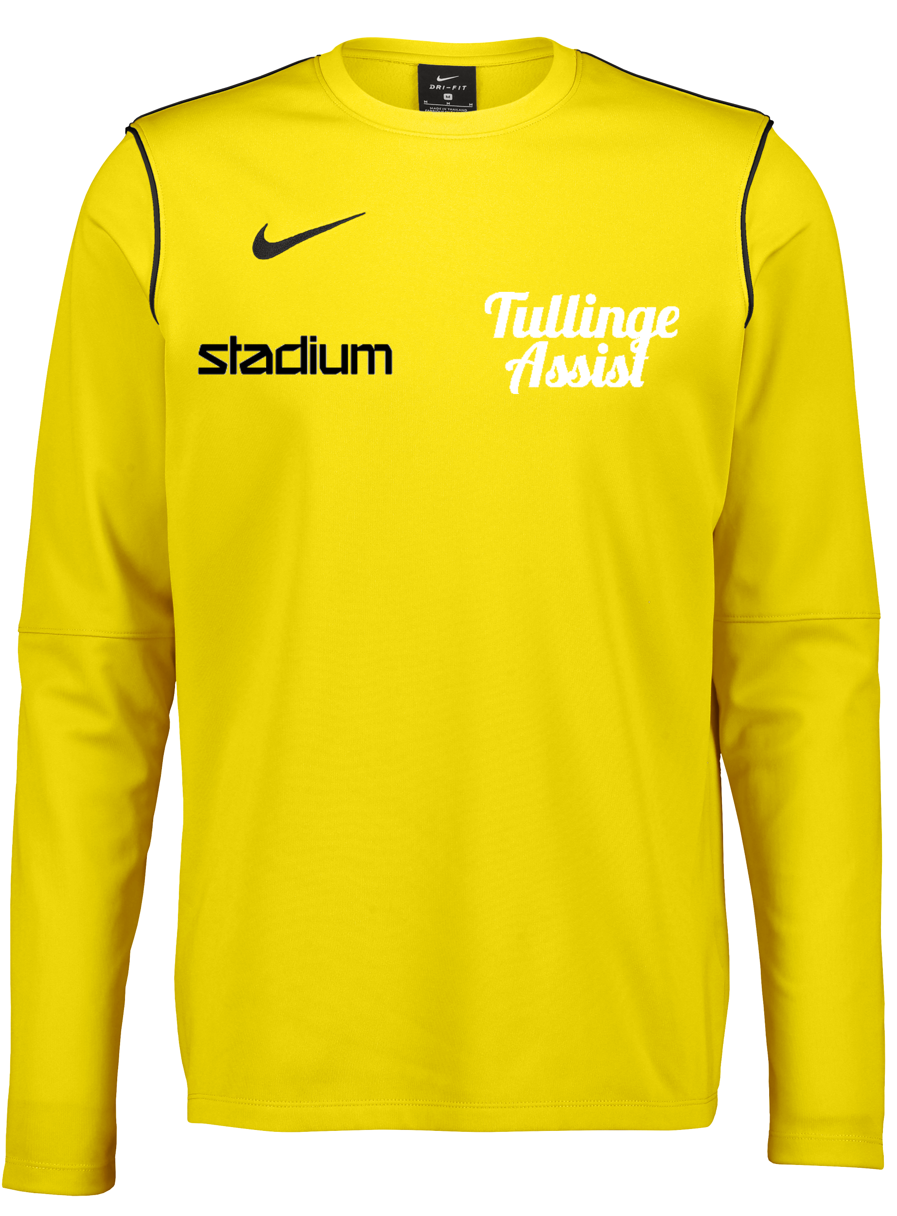 
NIKE, 
Park20 Crew Top, 
Detail 1
