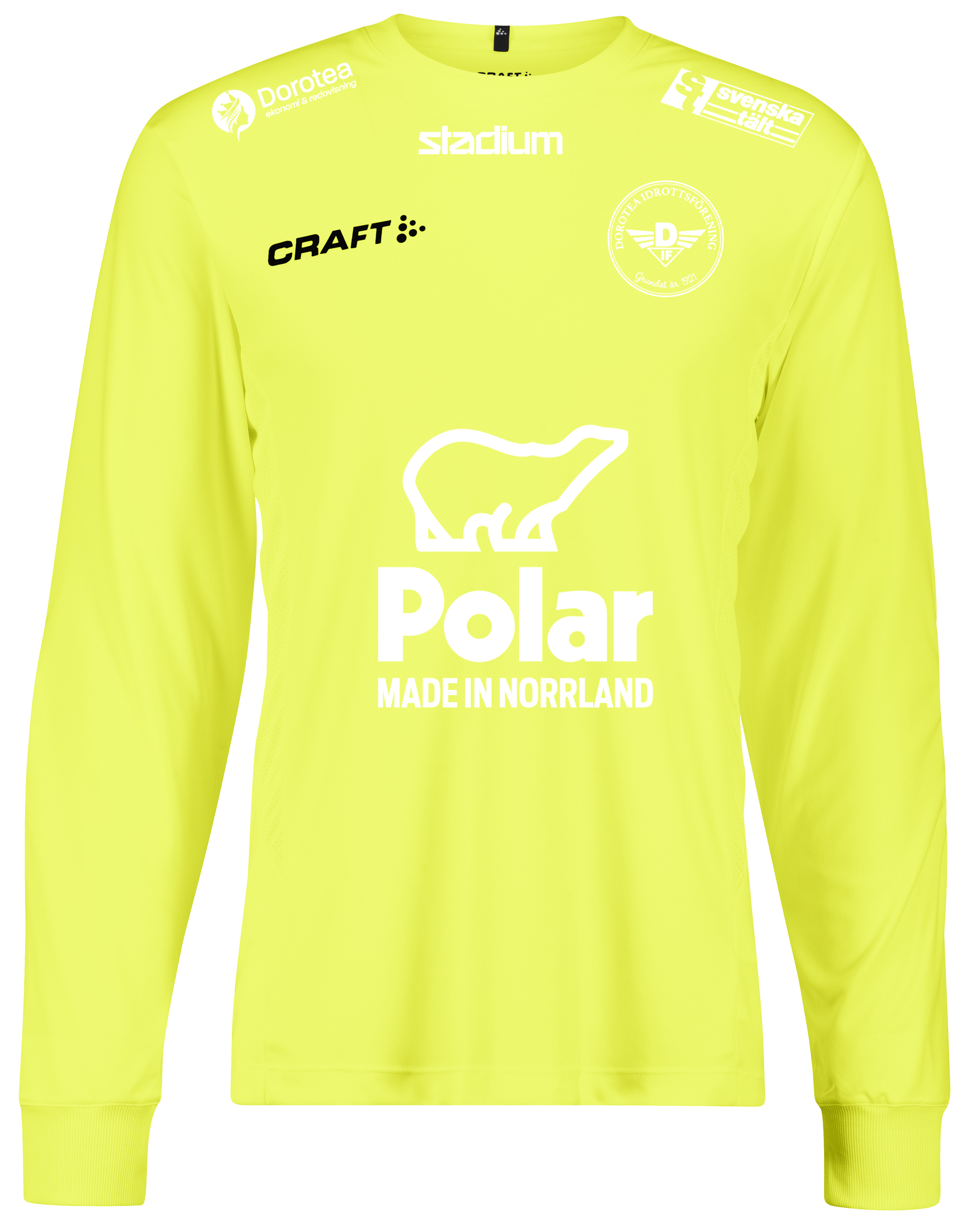 
CRAFT, 
SQUAD GO GK JSY, 
Detail 1
