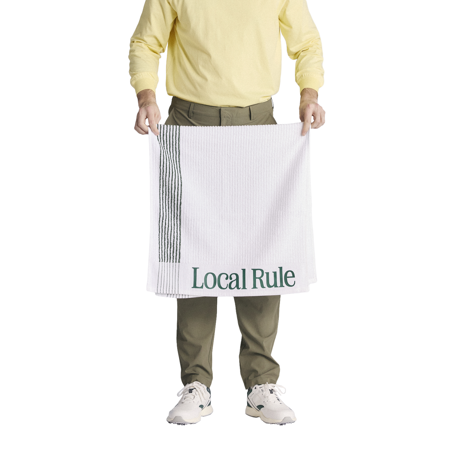 LOCAL RULE, LR GYM TOWEL