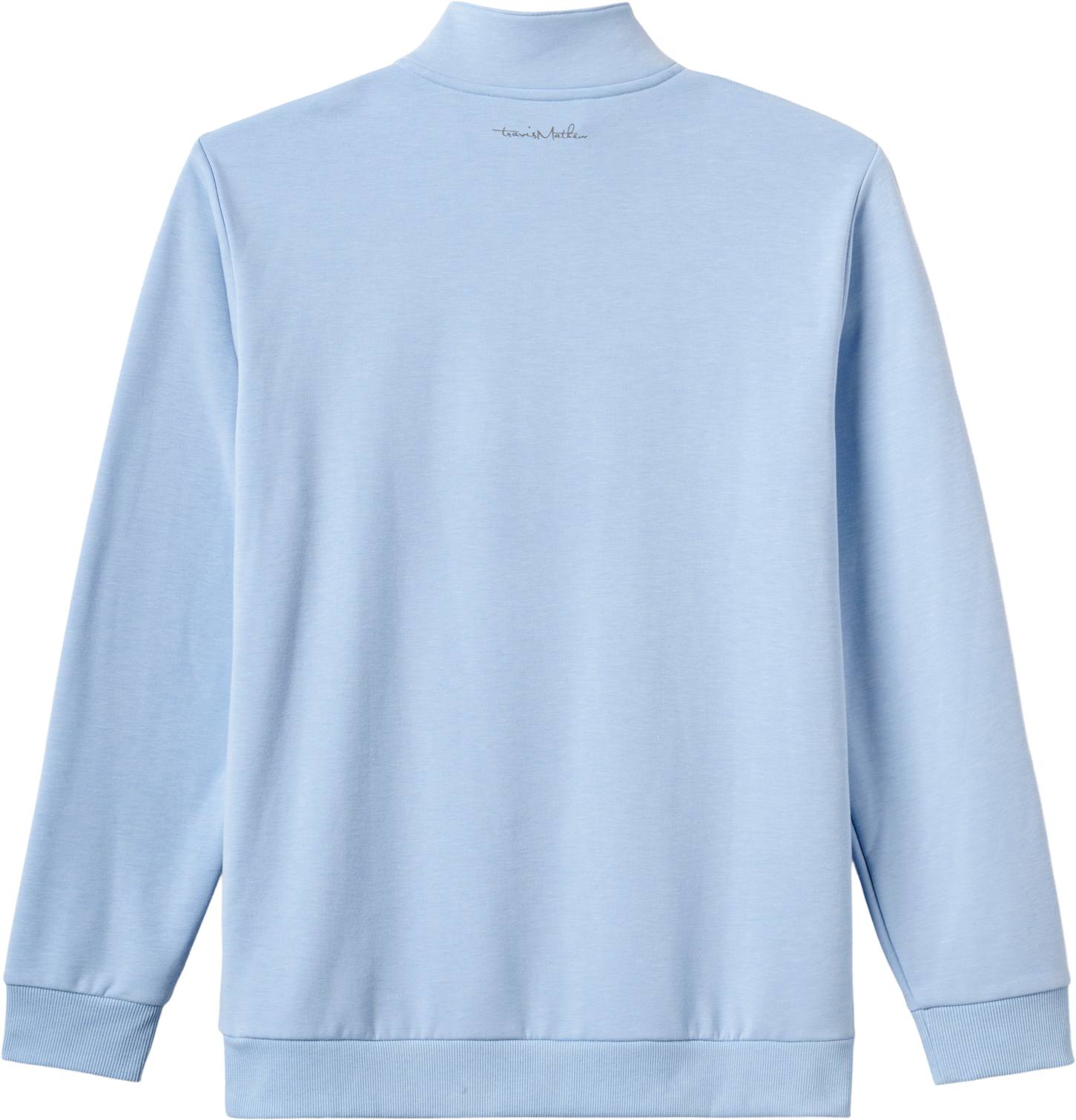 TRAVISMATHEW, CLOUD QUARTER ZIP 2.