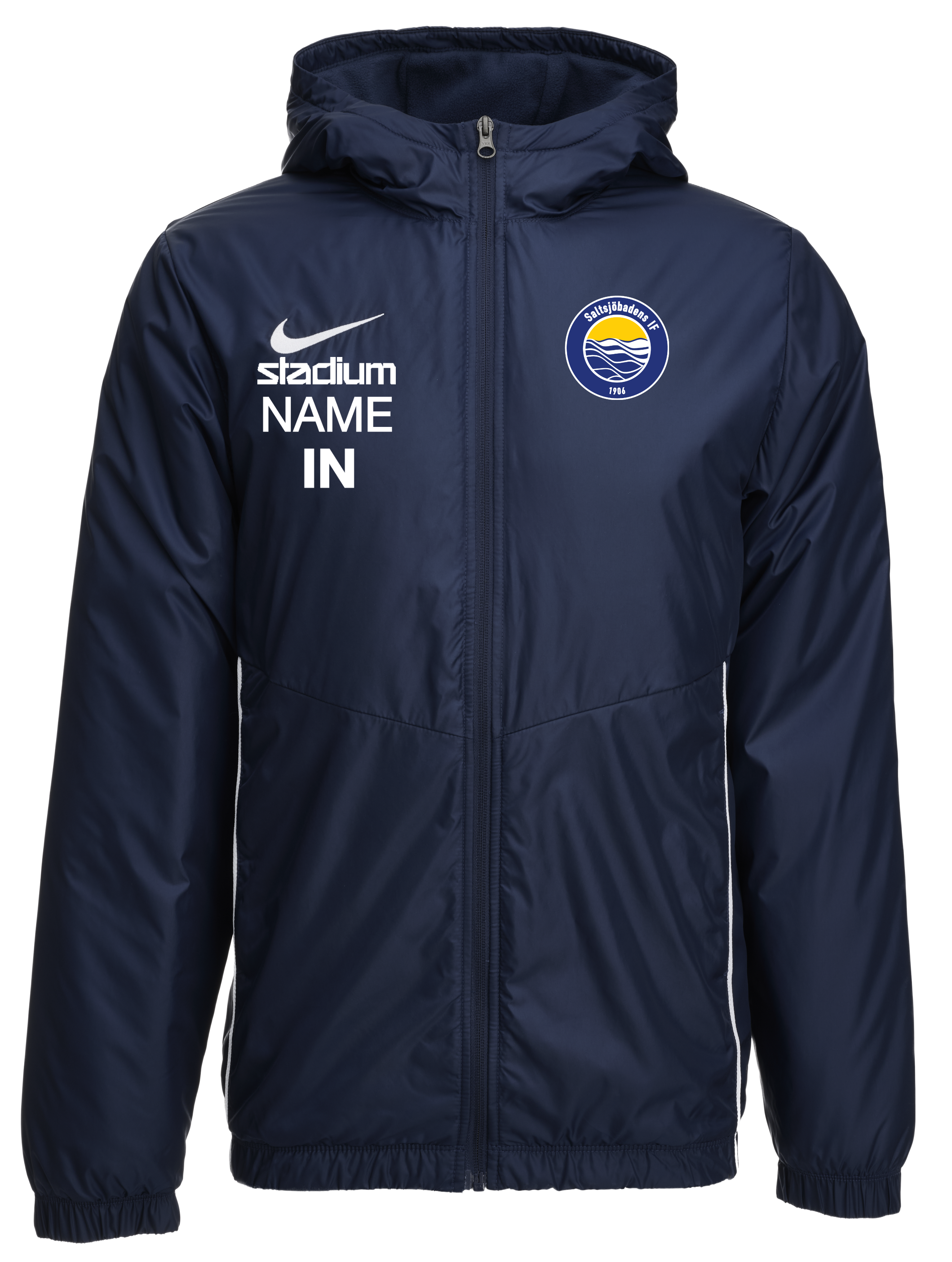 
NIKE, 
PARK26 FALL JKT JR, 
Detail 1
