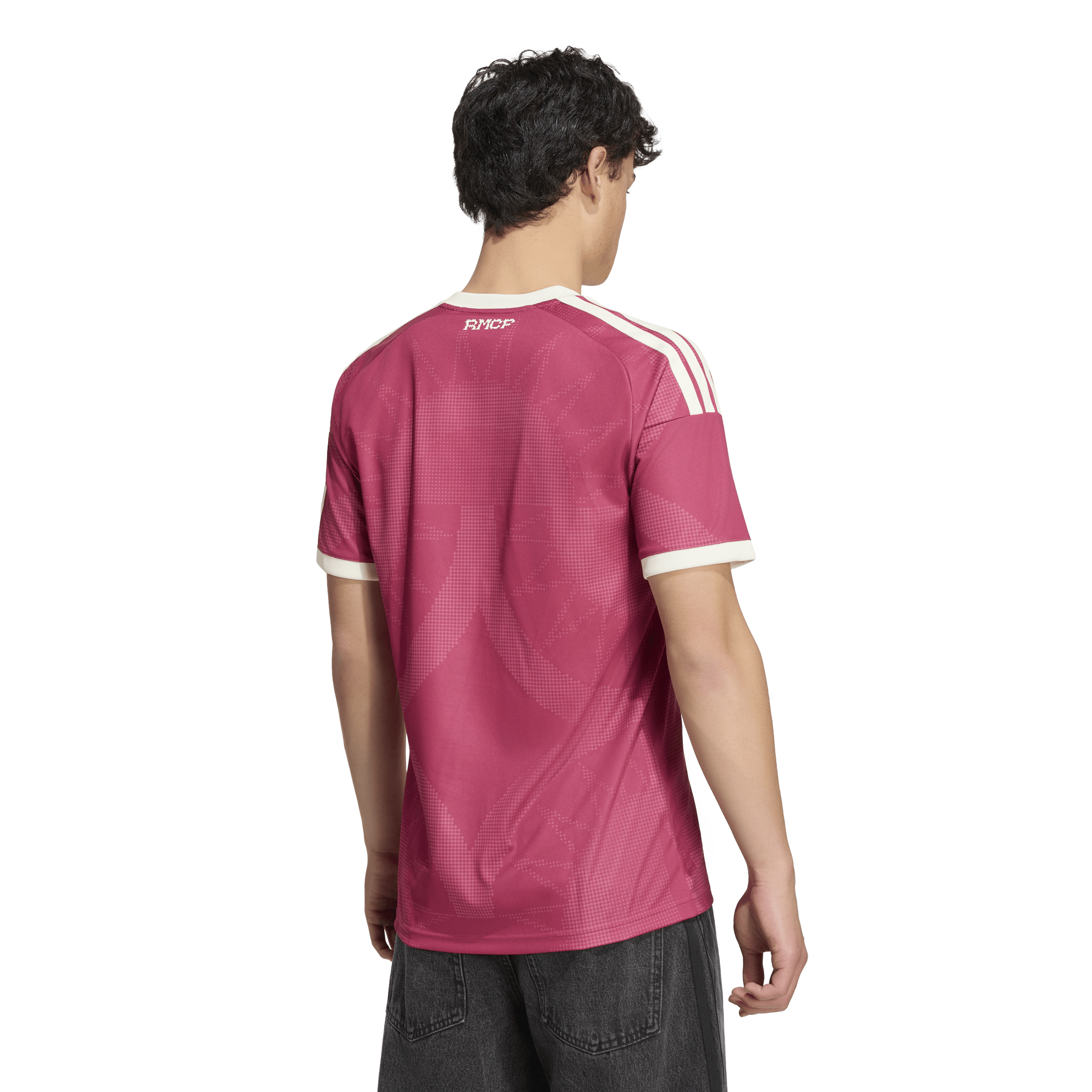 ADIDAS, REAL 3 JSY