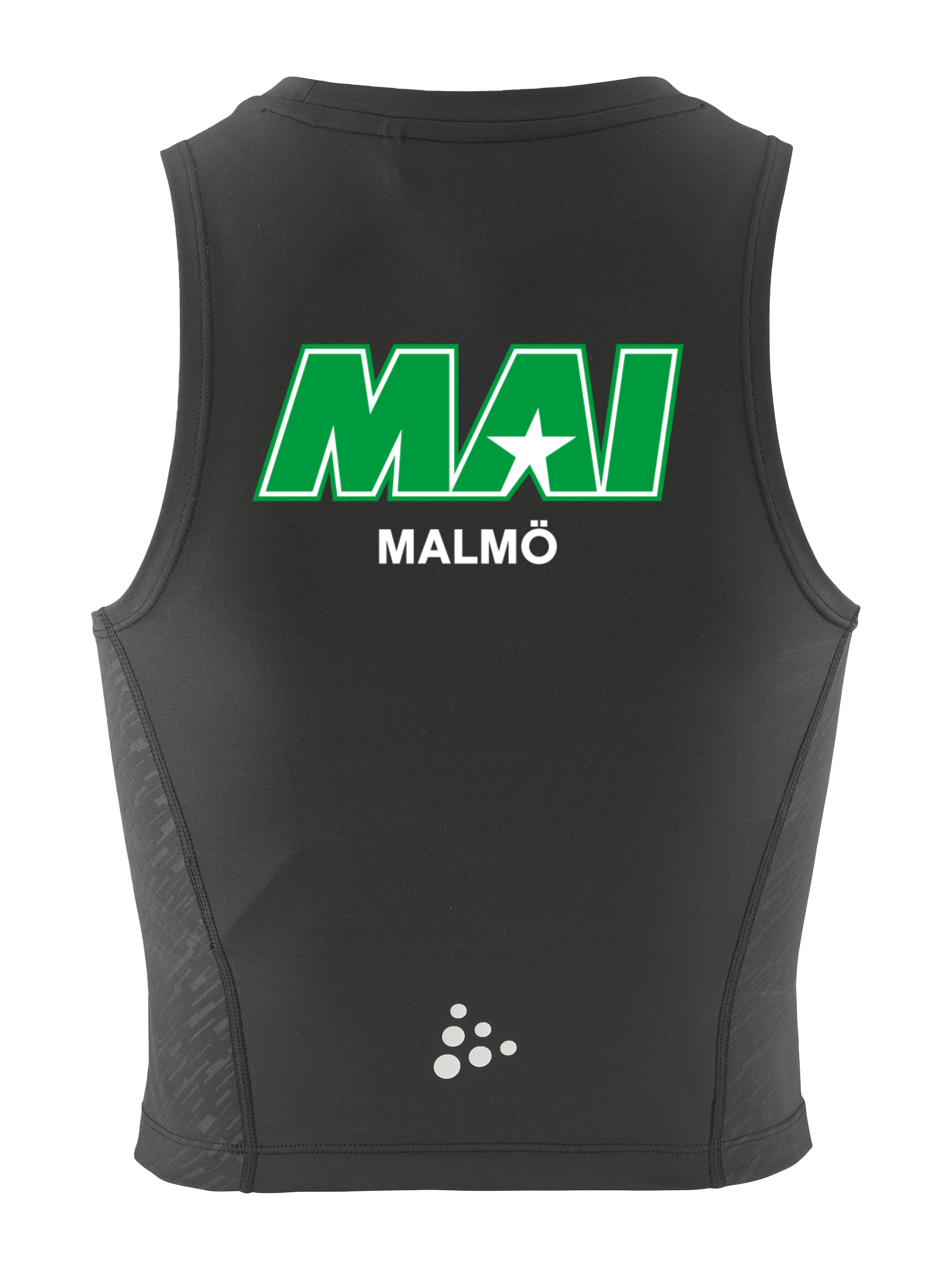 CRAFT, Rush 2.0 Crop Singlet W