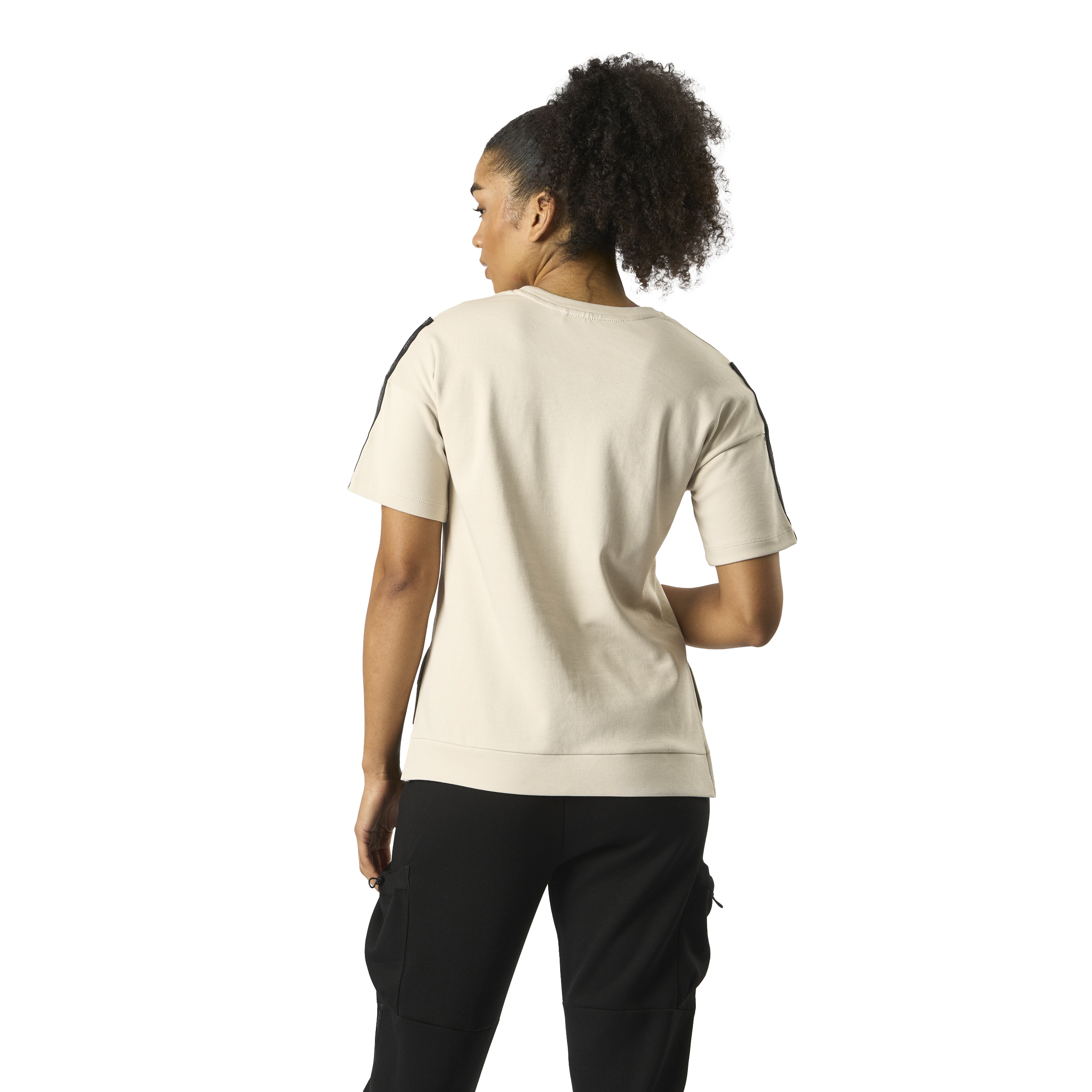 ICANIWILL, Stance T-shirt Wmn