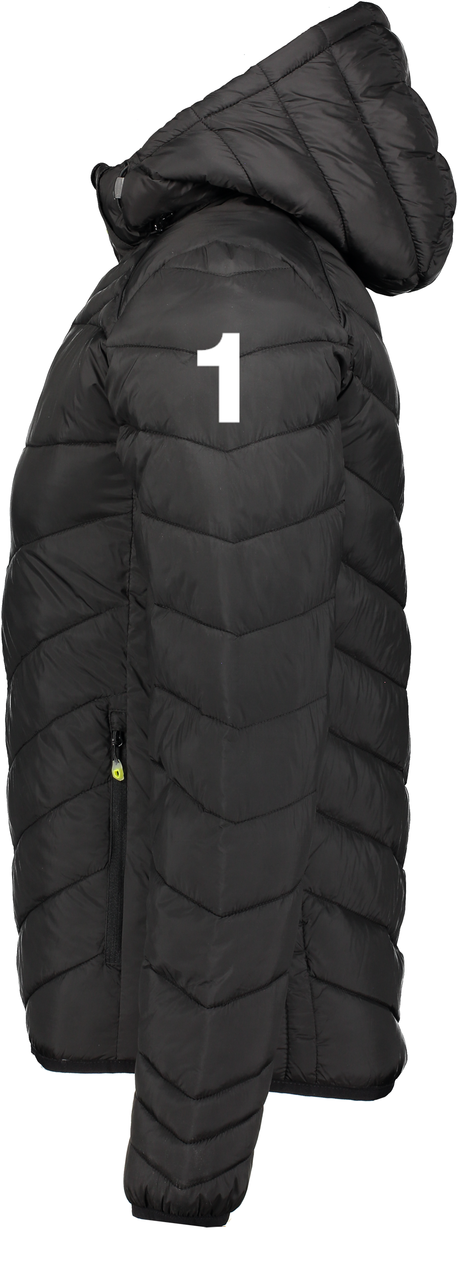CLIQUE, Idaho Jkt
