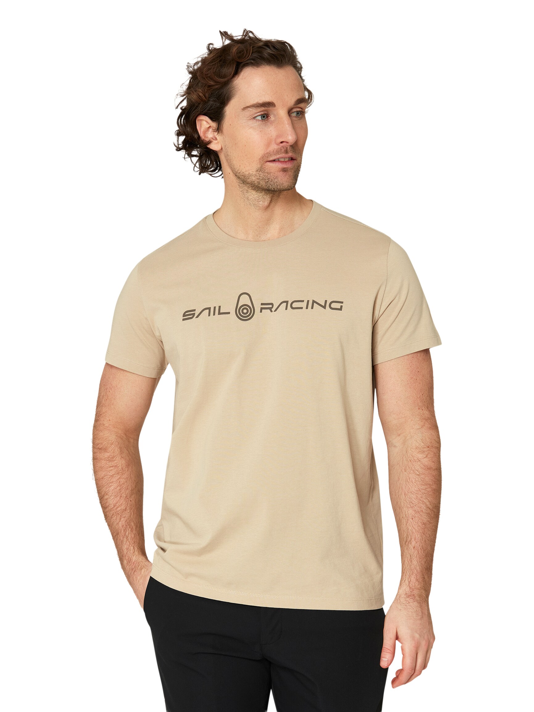 
SAIL RACING, 
BOWMAN TEE, 
Detail 1
