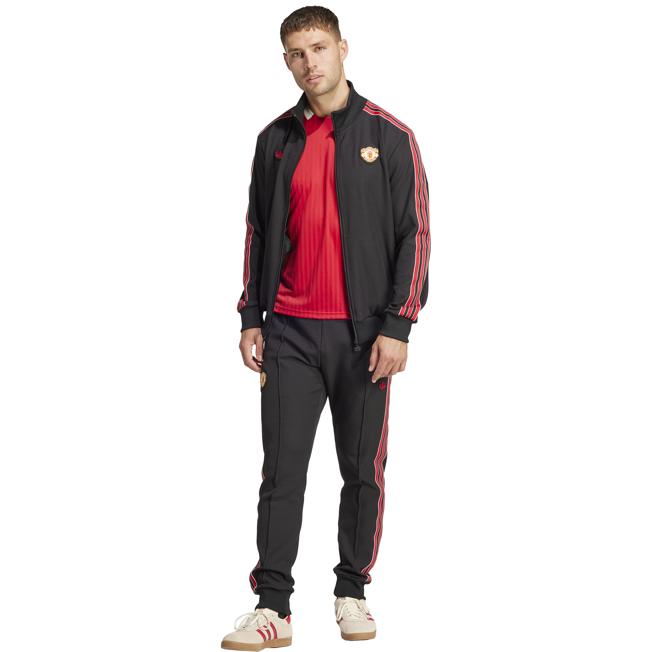 ADIDAS ORIGINALS, Mufc Icon Tt