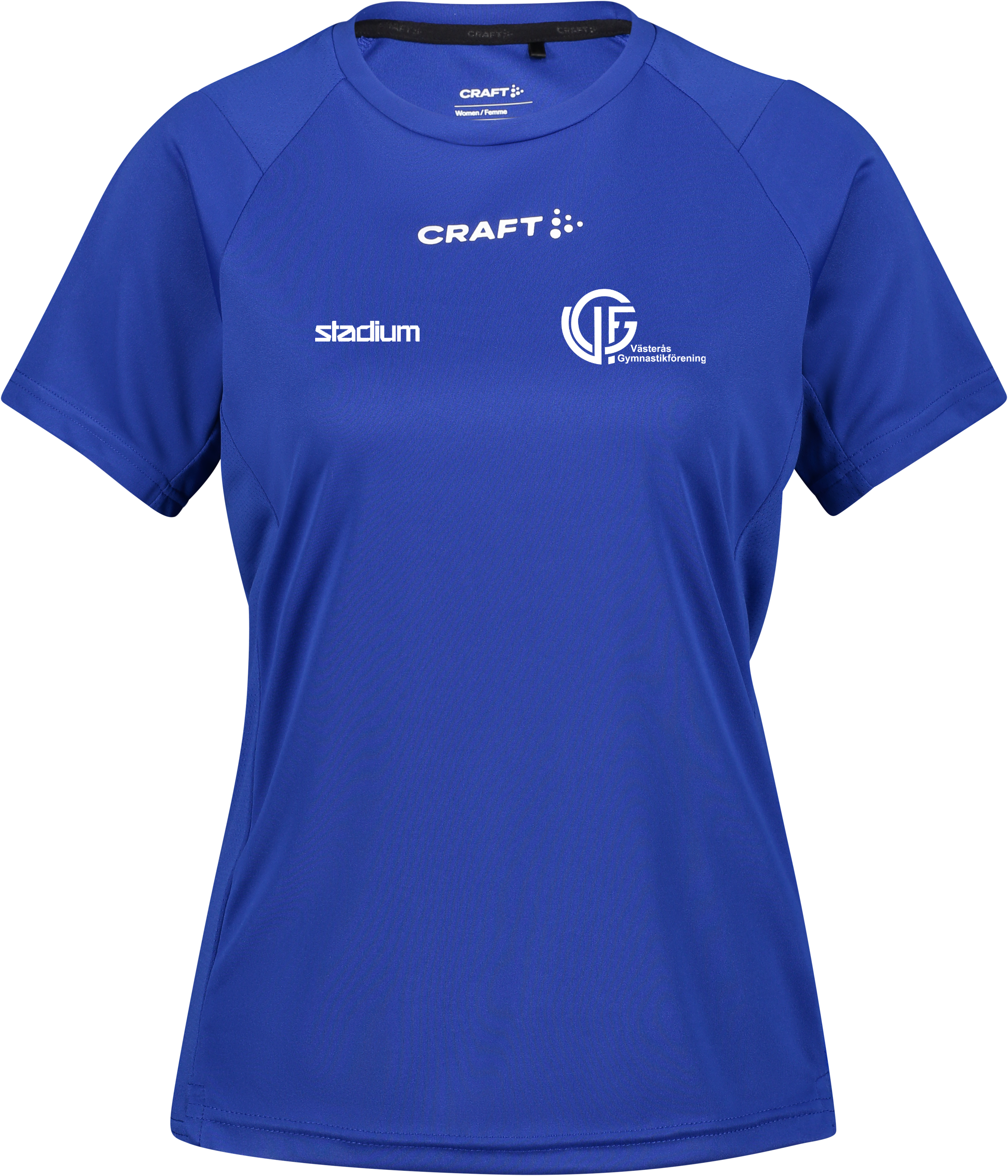 
CRAFT, 
Rush 2.0 Ss Tee W, 
Detail 1
