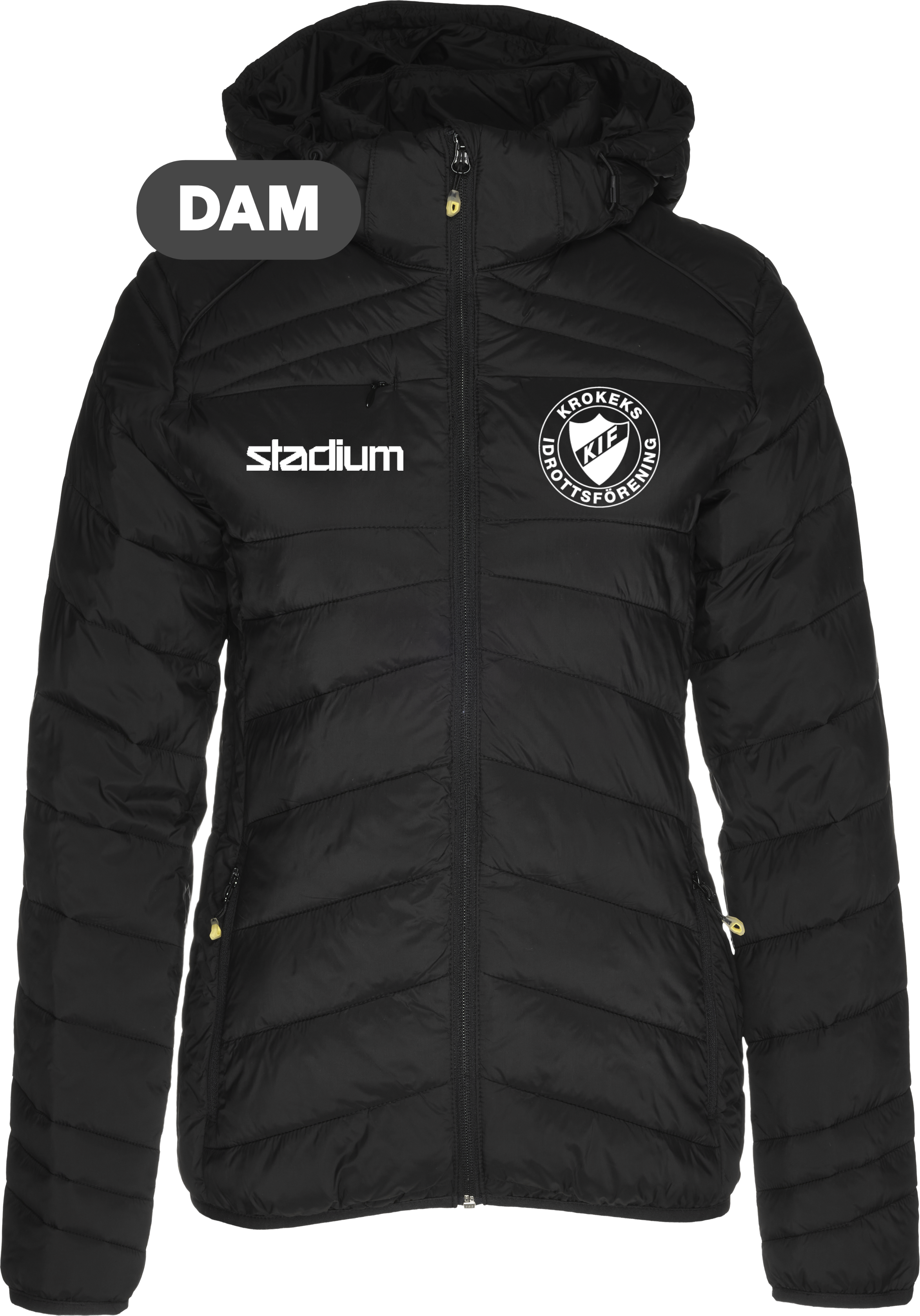 
CLIQUE, 
Idaho Jkt W, 
Detail 1
