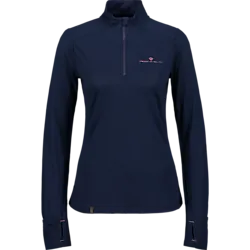 708449101101 RONHILL  Tech Merino 1/2 Zip 708449101101 RONHILL Tech Merino 1/2 Zip  Standard Small1x1
