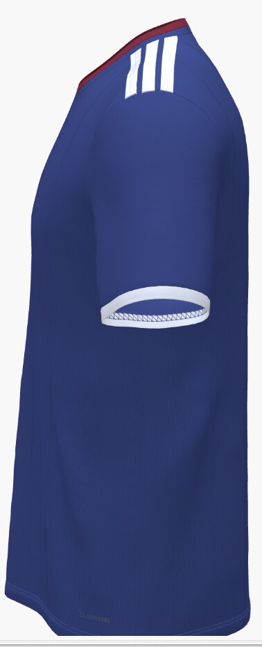 ADIDAS, CU ENT26 JSY JR