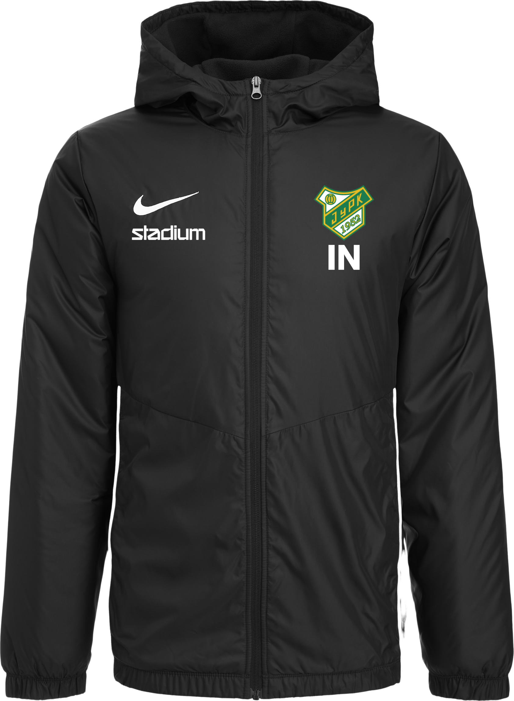 
NIKE, 
PARK26 FALL JKT, 
Detail 1
