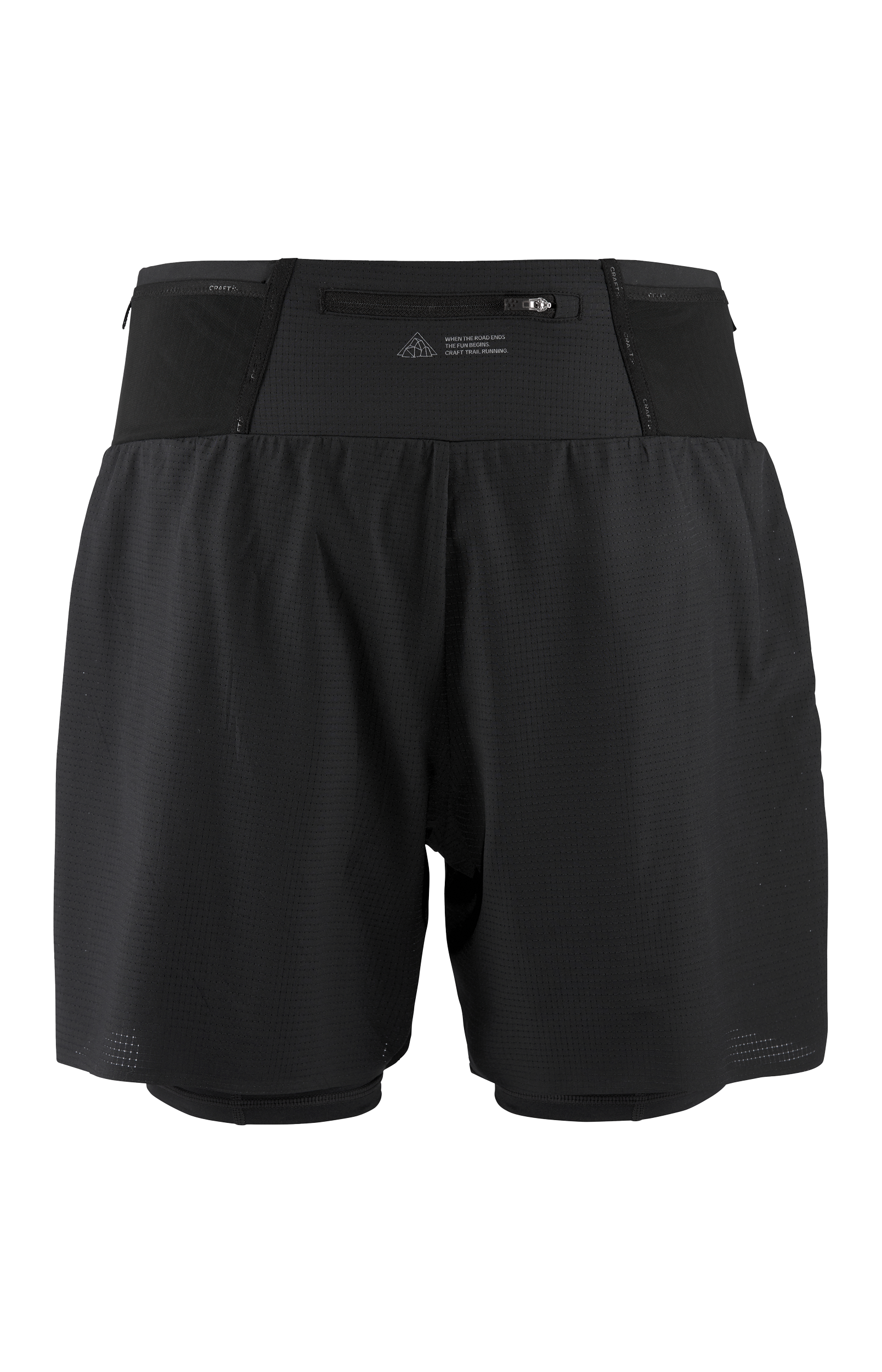 CRAFT, M Pro Trail Shorts
