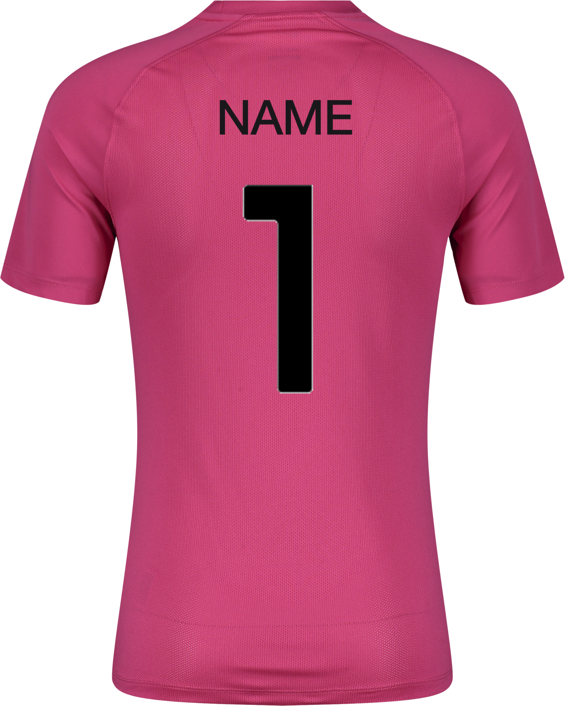 NIKE, PARK VIII SS JSY